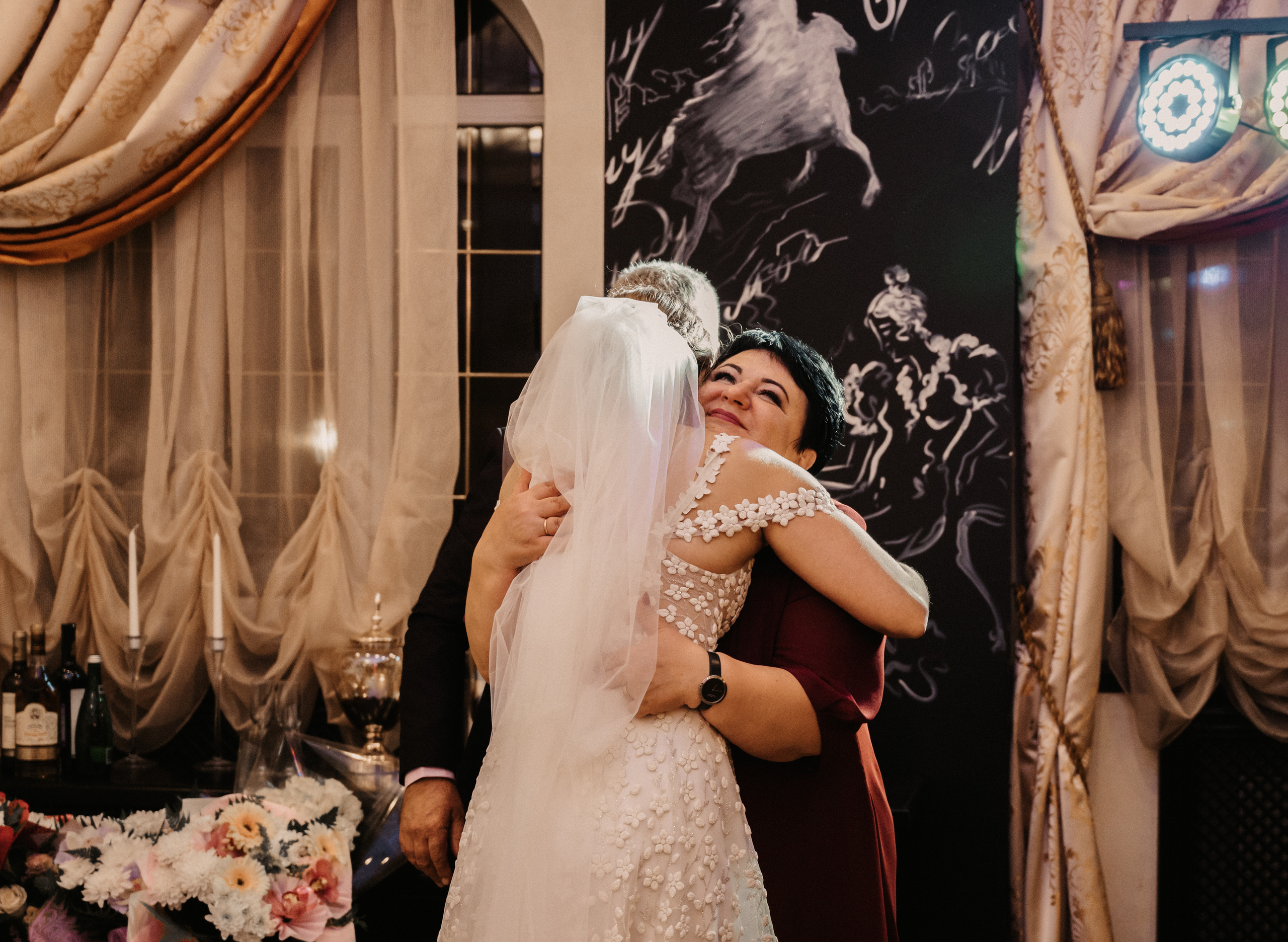 Аня и Артём. Фотограф Ким Ангелина