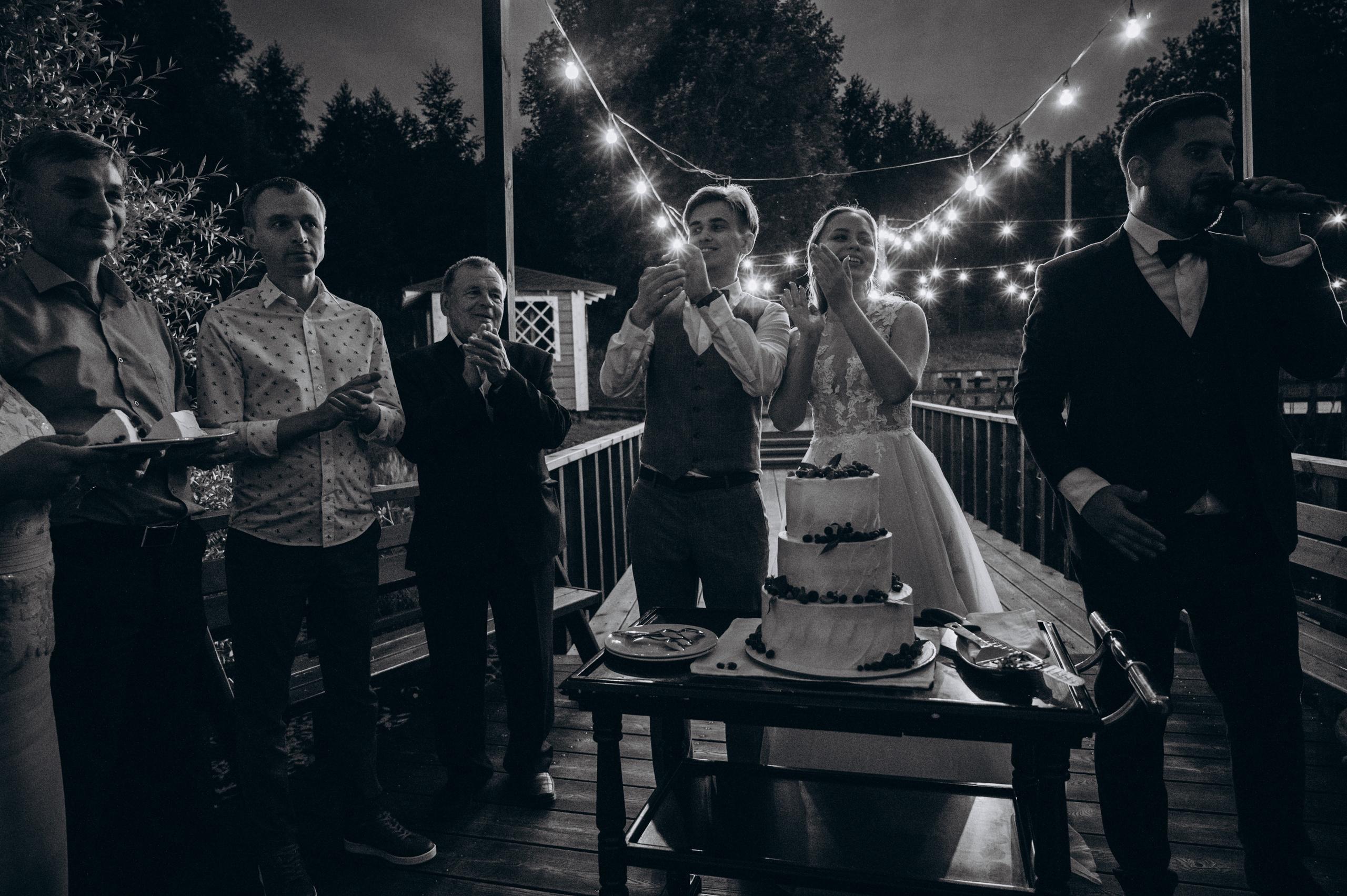 Яна и Влад. Фотограф Ким Ангелина