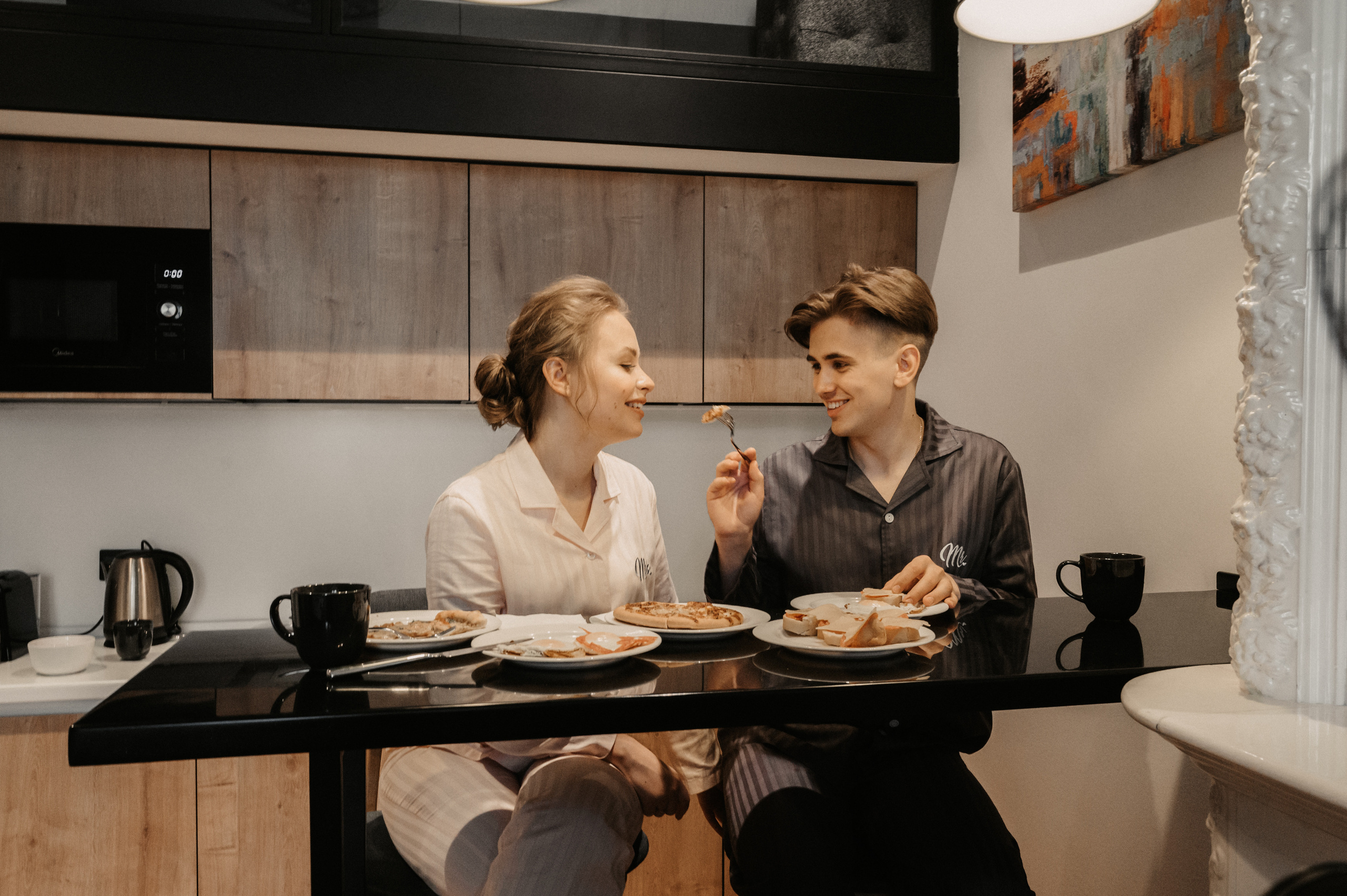 Яна и Влад. Фотограф Ким Ангелина