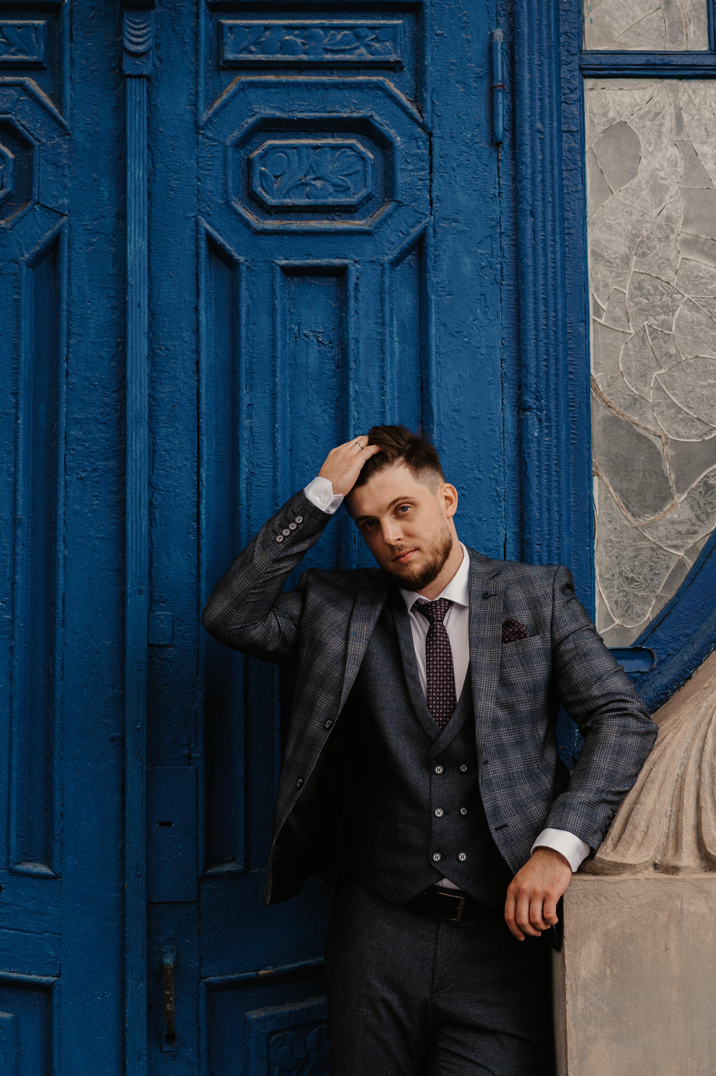 Яна и Кирилл. Фотограф Ким Ангелина