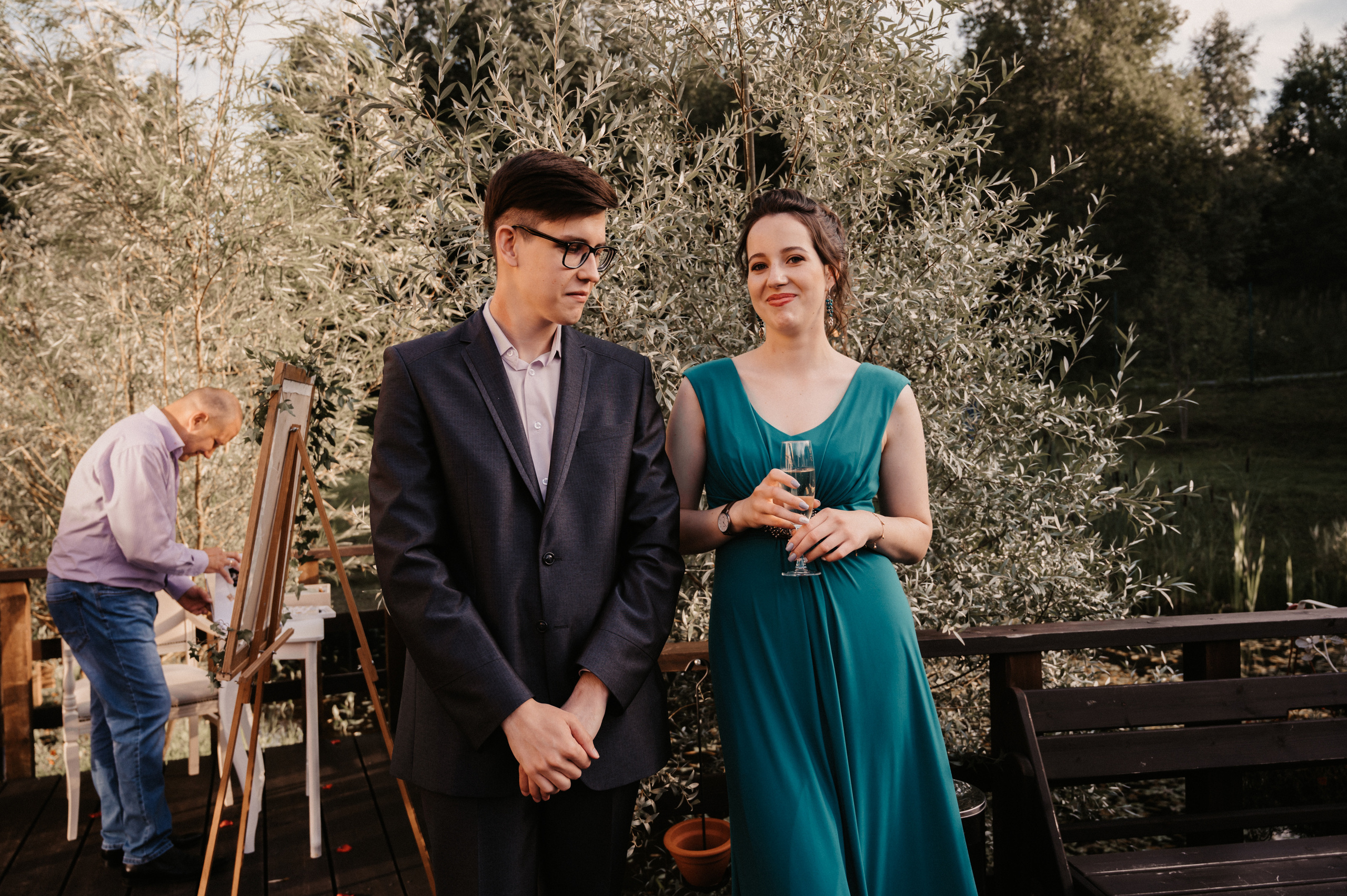 Яна и Влад. Фотограф Ким Ангелина