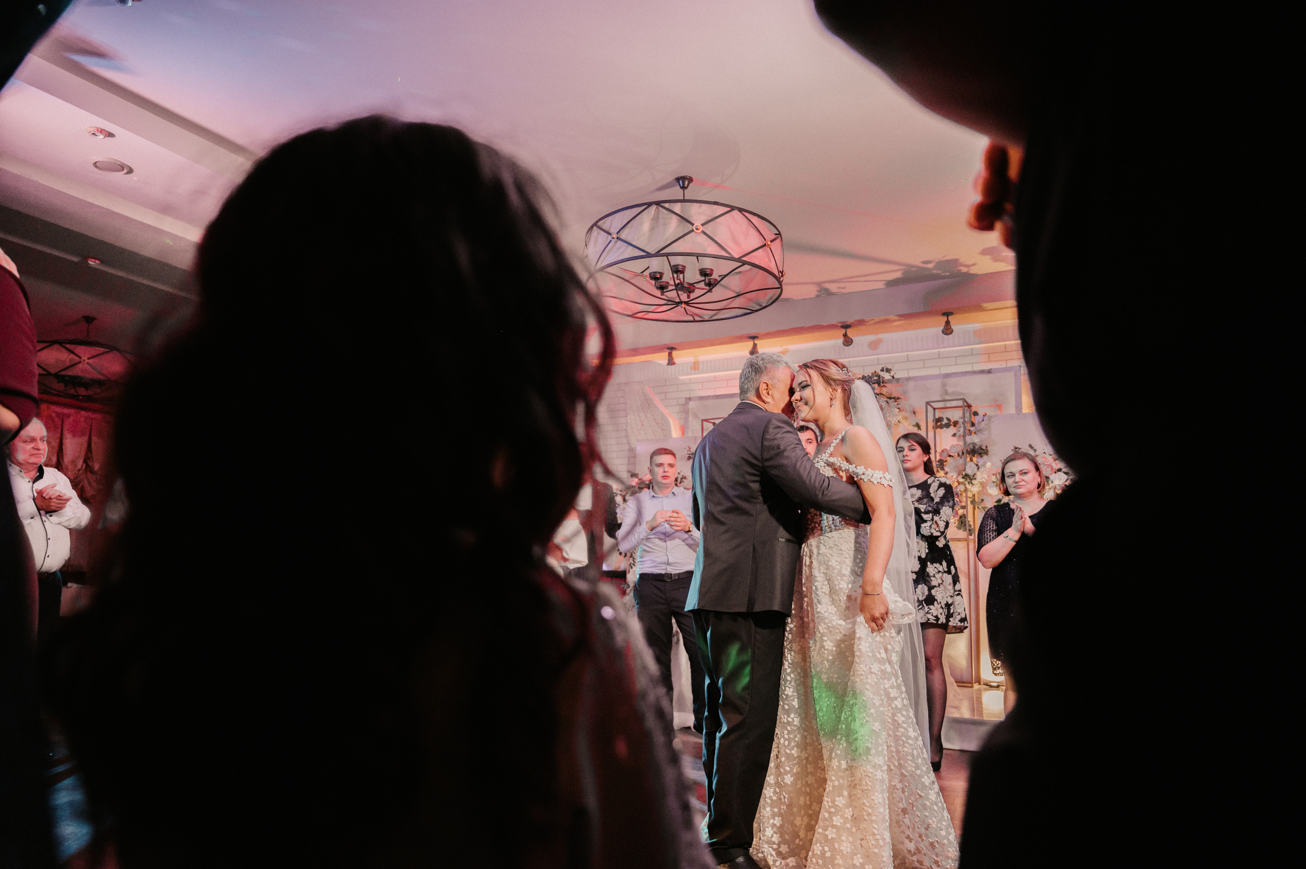 Аня и Артём. Фотограф Ким Ангелина