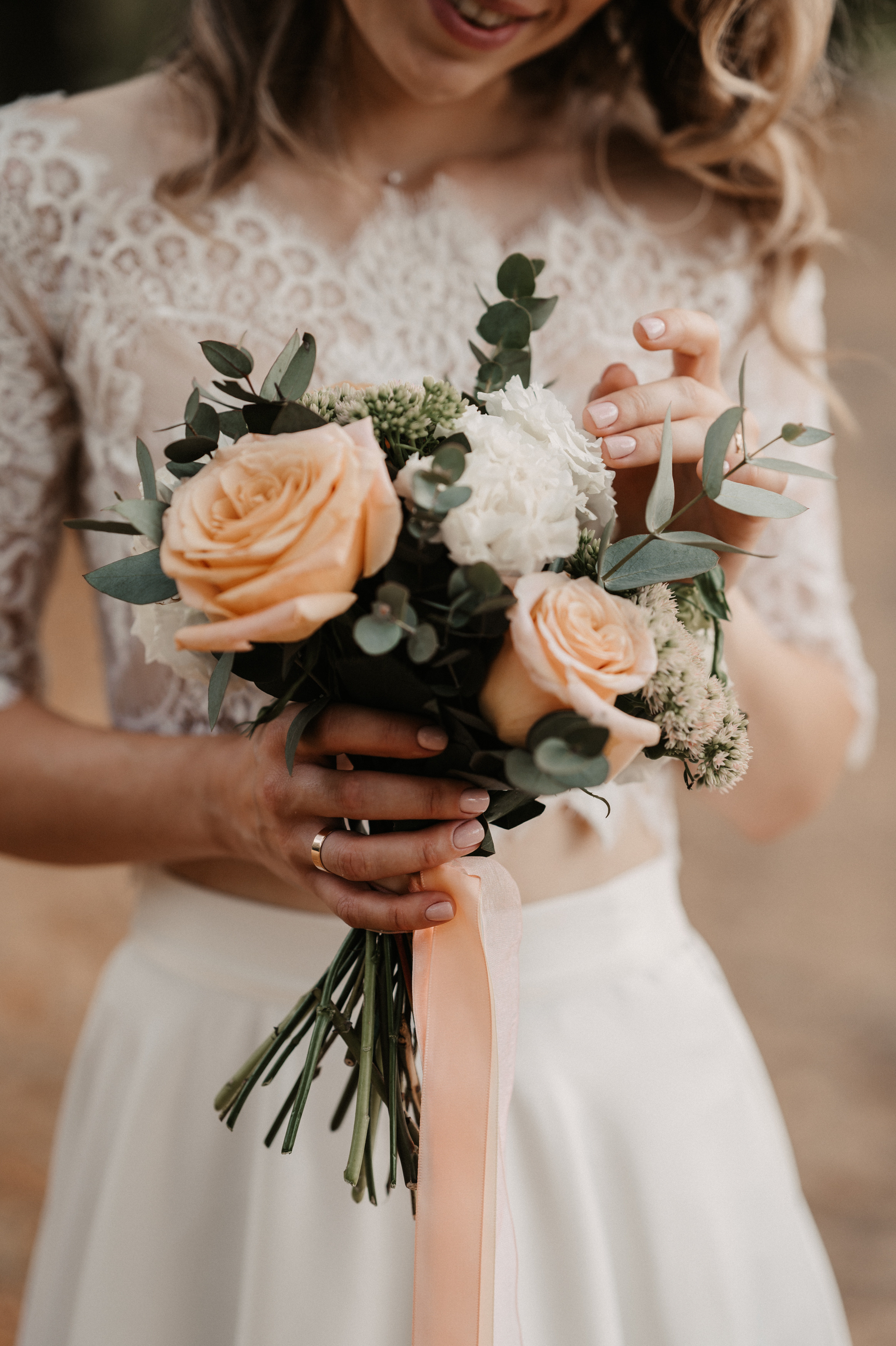 Элина и Максим. Фотограф Ким Ангелина