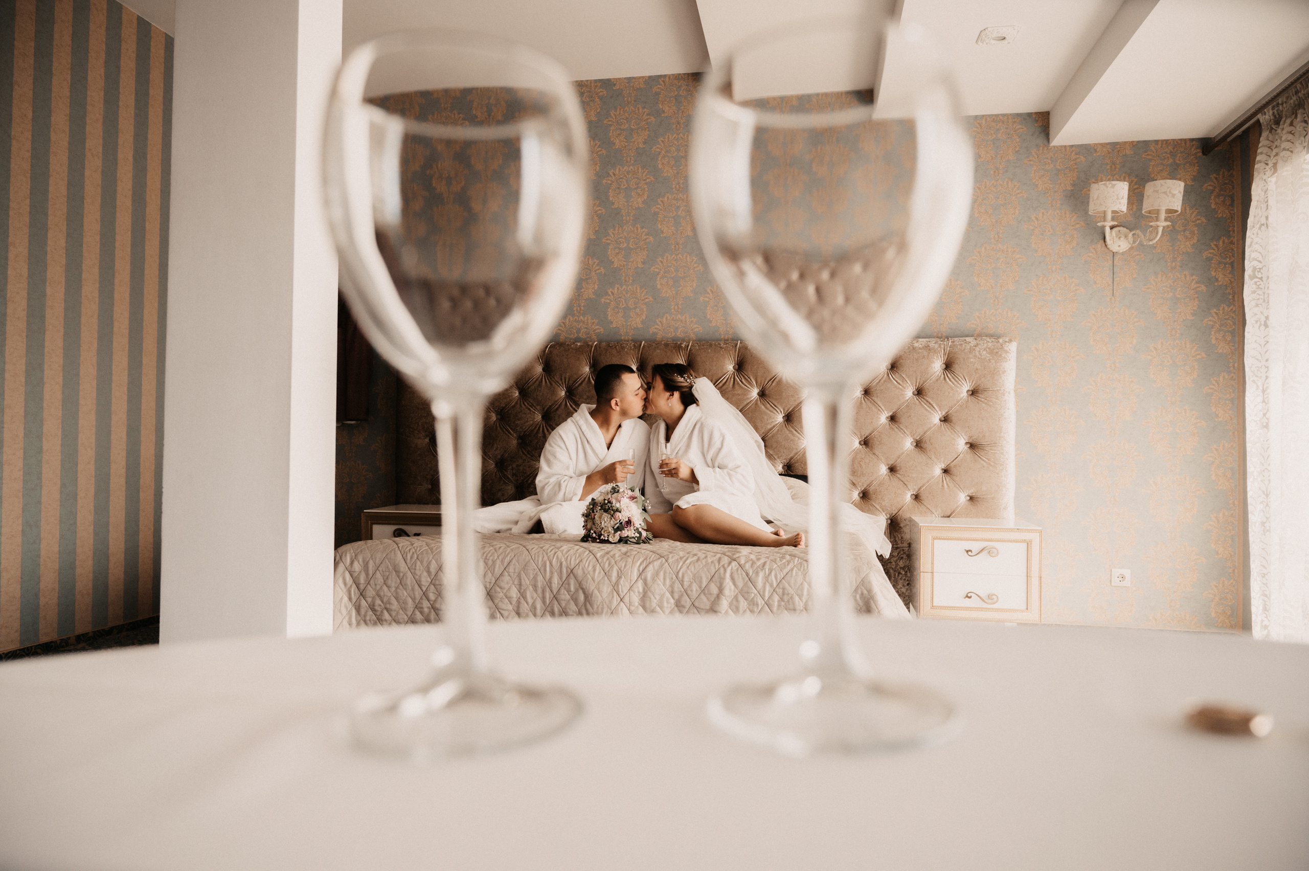 Аня и Артём. Фотограф Ким Ангелина