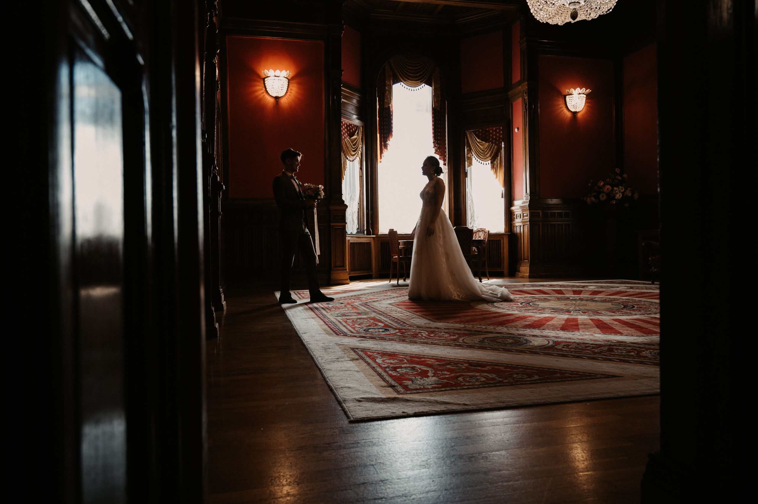 Яна и Влад. Фотограф Ким Ангелина