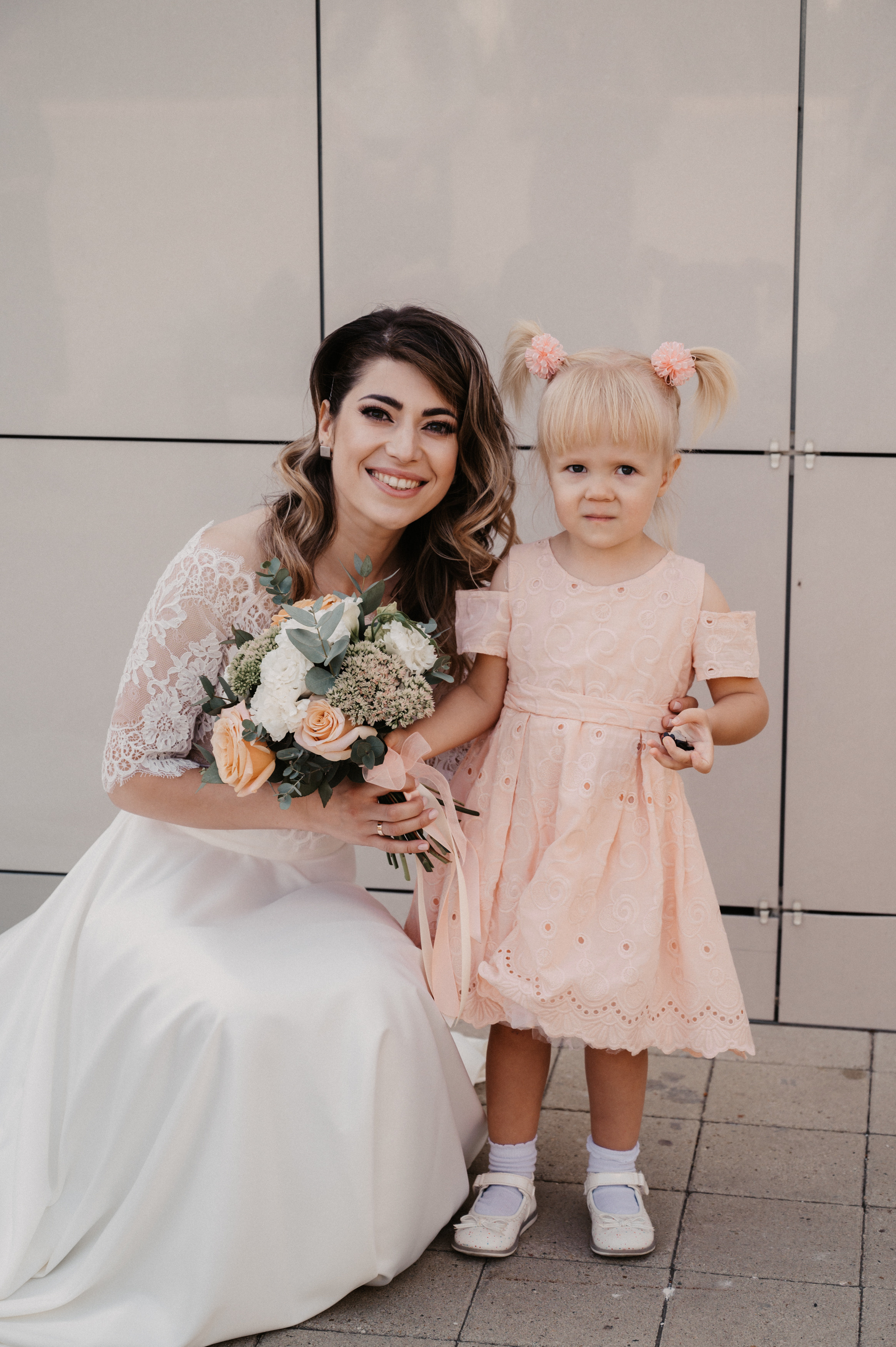 Элина и Максим. Фотограф Ким Ангелина