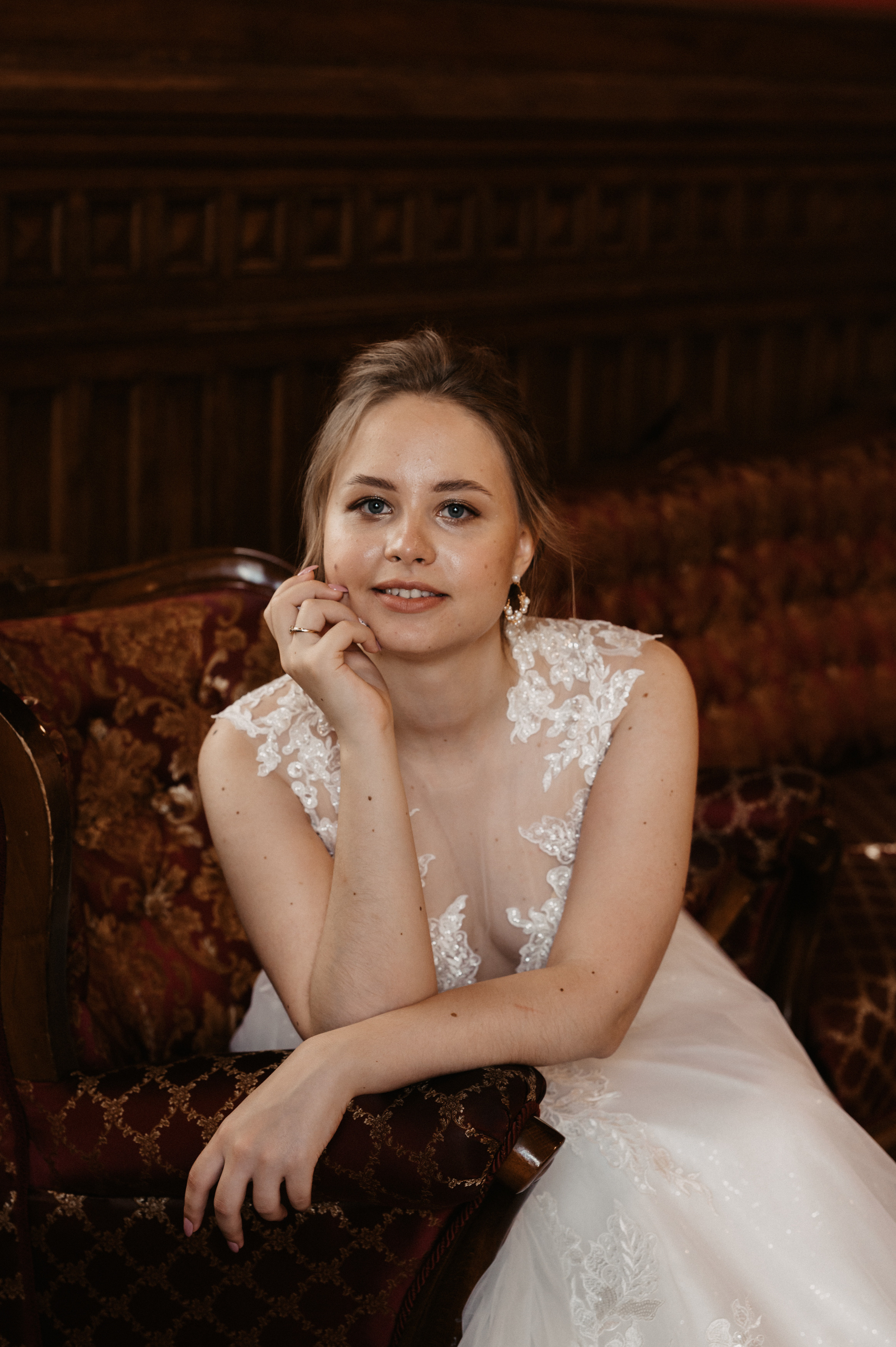 Яна и Влад. Фотограф Ким Ангелина