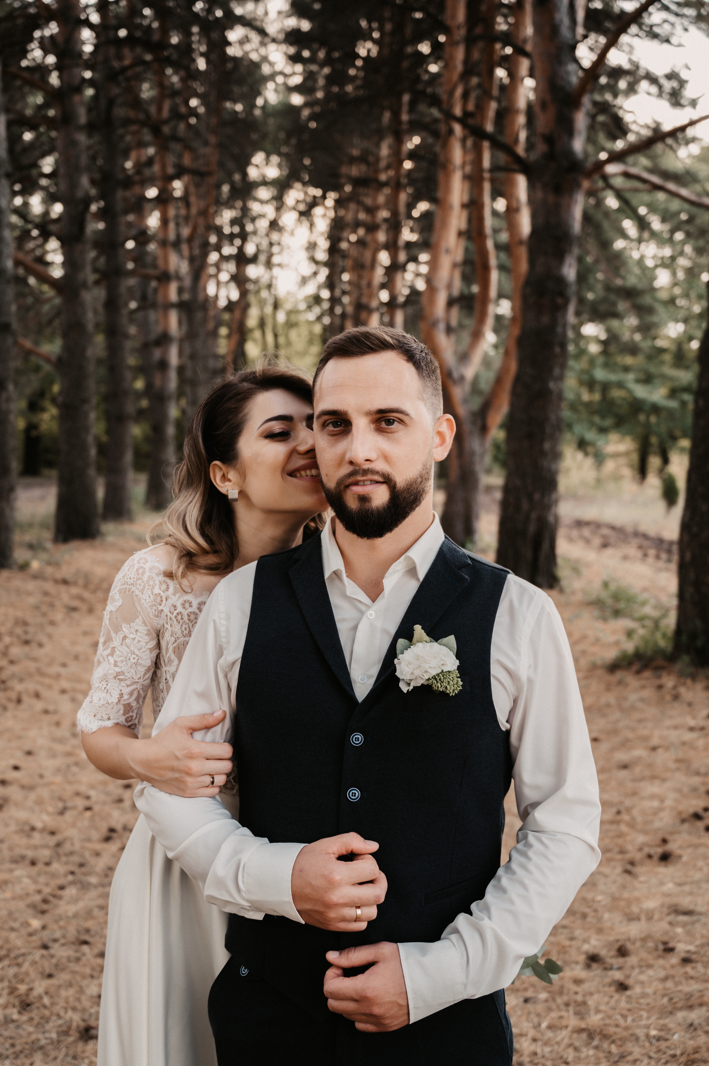 Элина и Максим. Фотограф Ким Ангелина