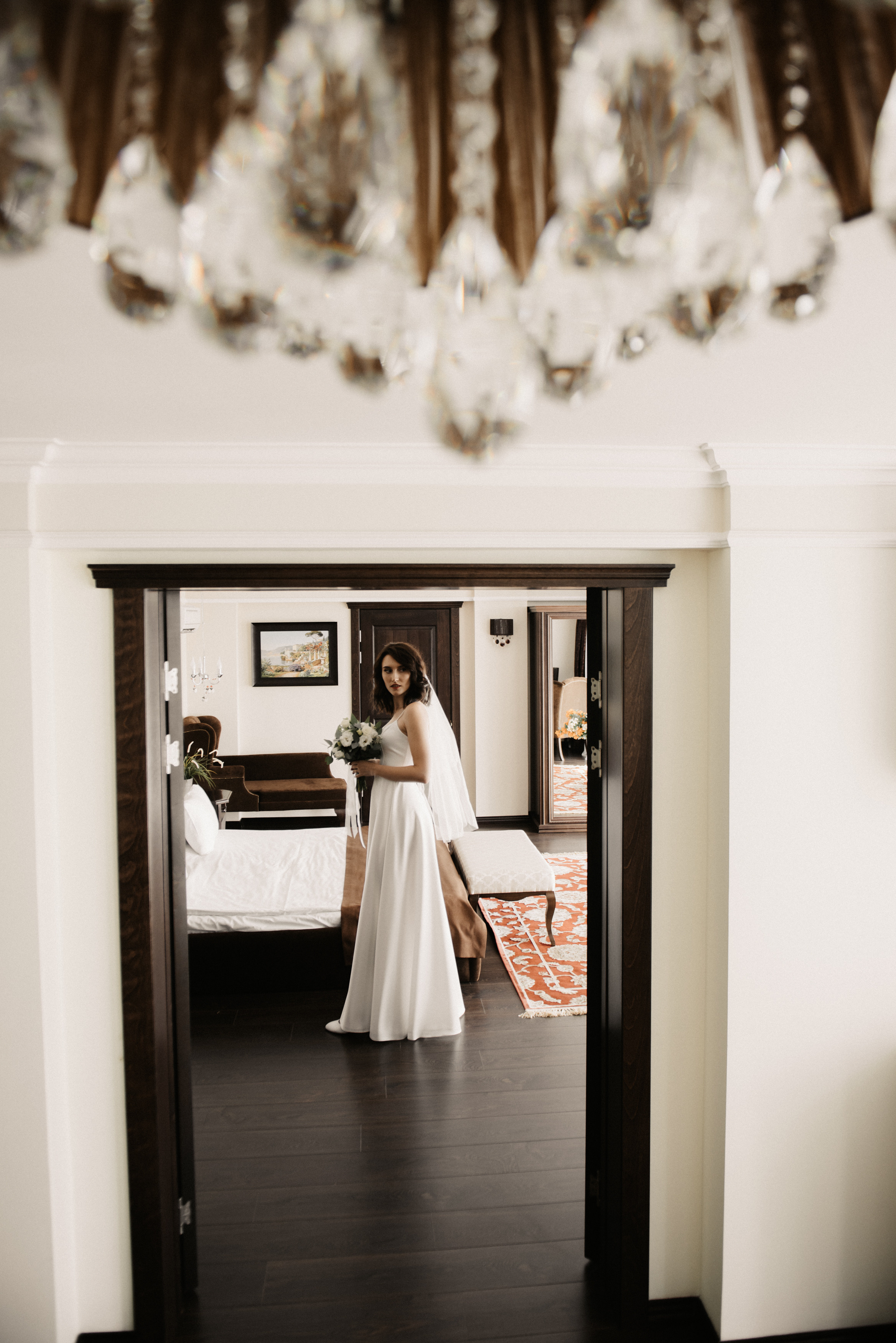 Адлан и Александра. Фотограф Ким Ангелина