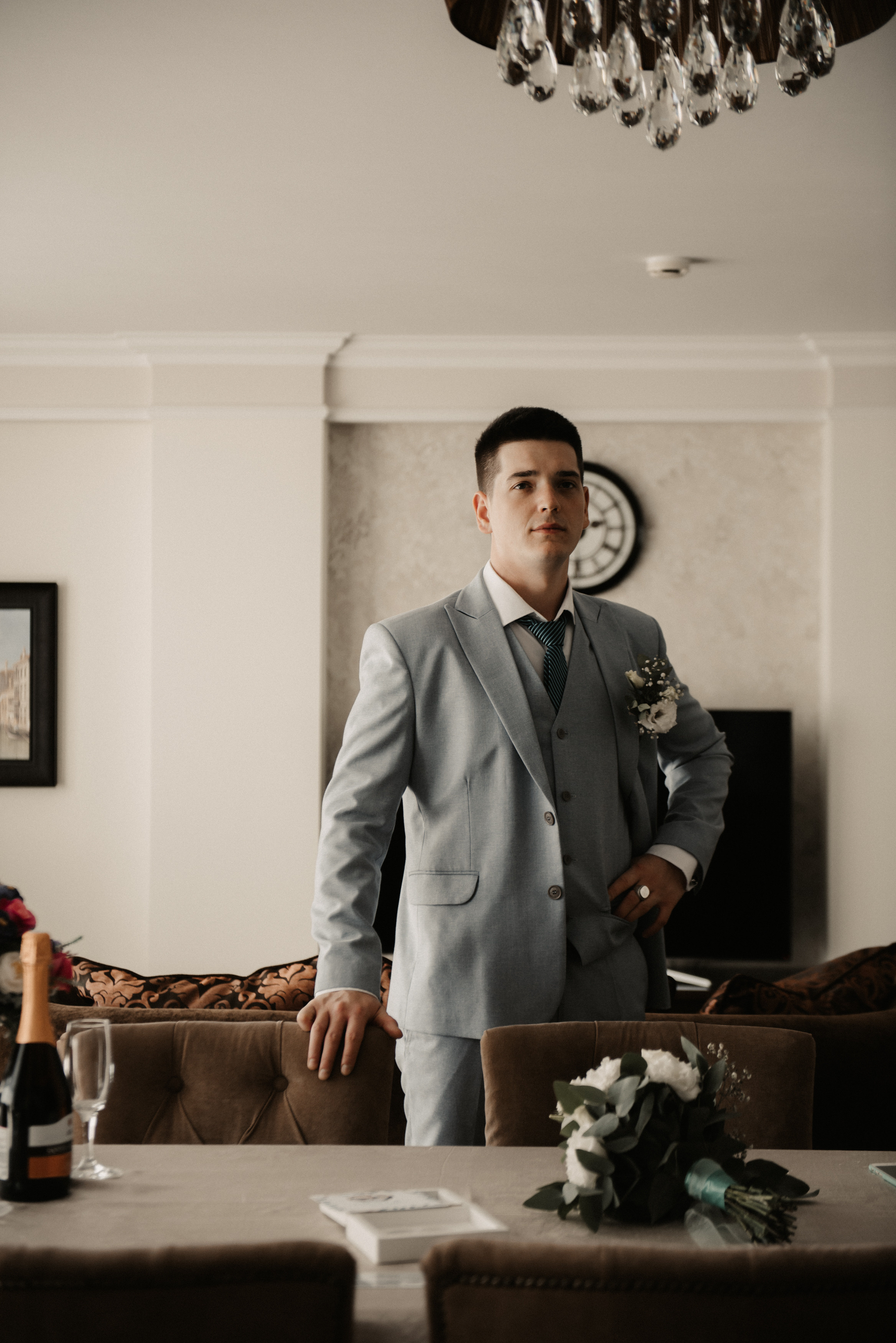 Адлан и Александра. Фотограф Ким Ангелина