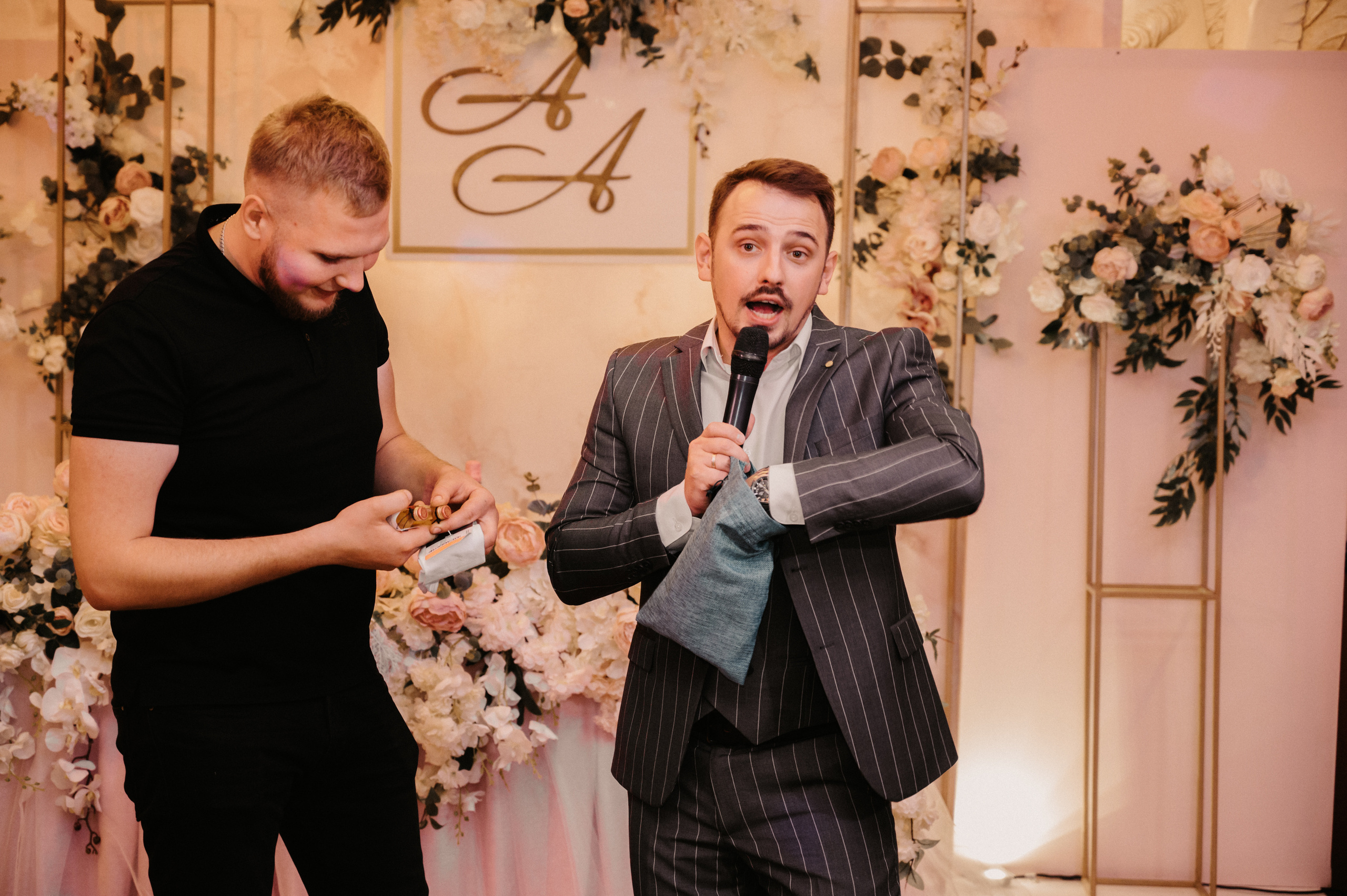 Аня и Артём. Фотограф Ким Ангелина