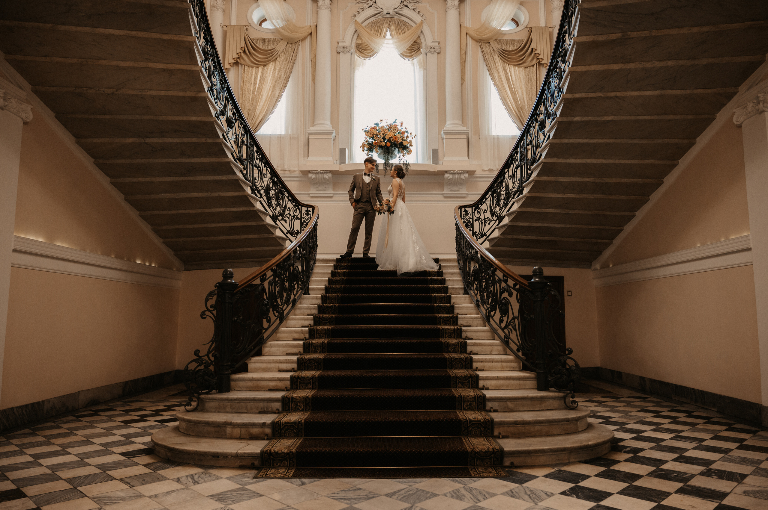 Яна и Влад. Фотограф Ким Ангелина