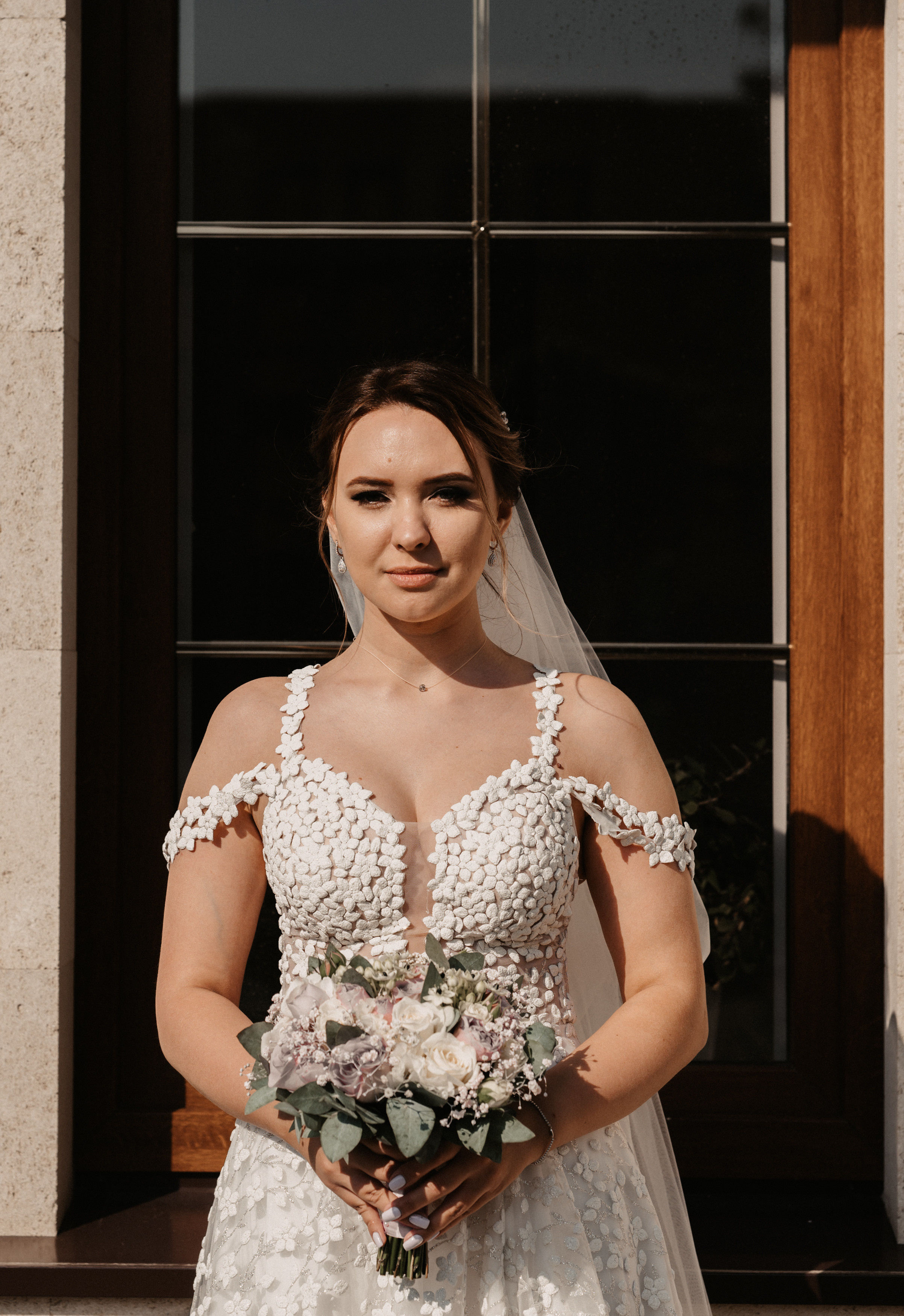 Аня и Артём. Фотограф Ким Ангелина