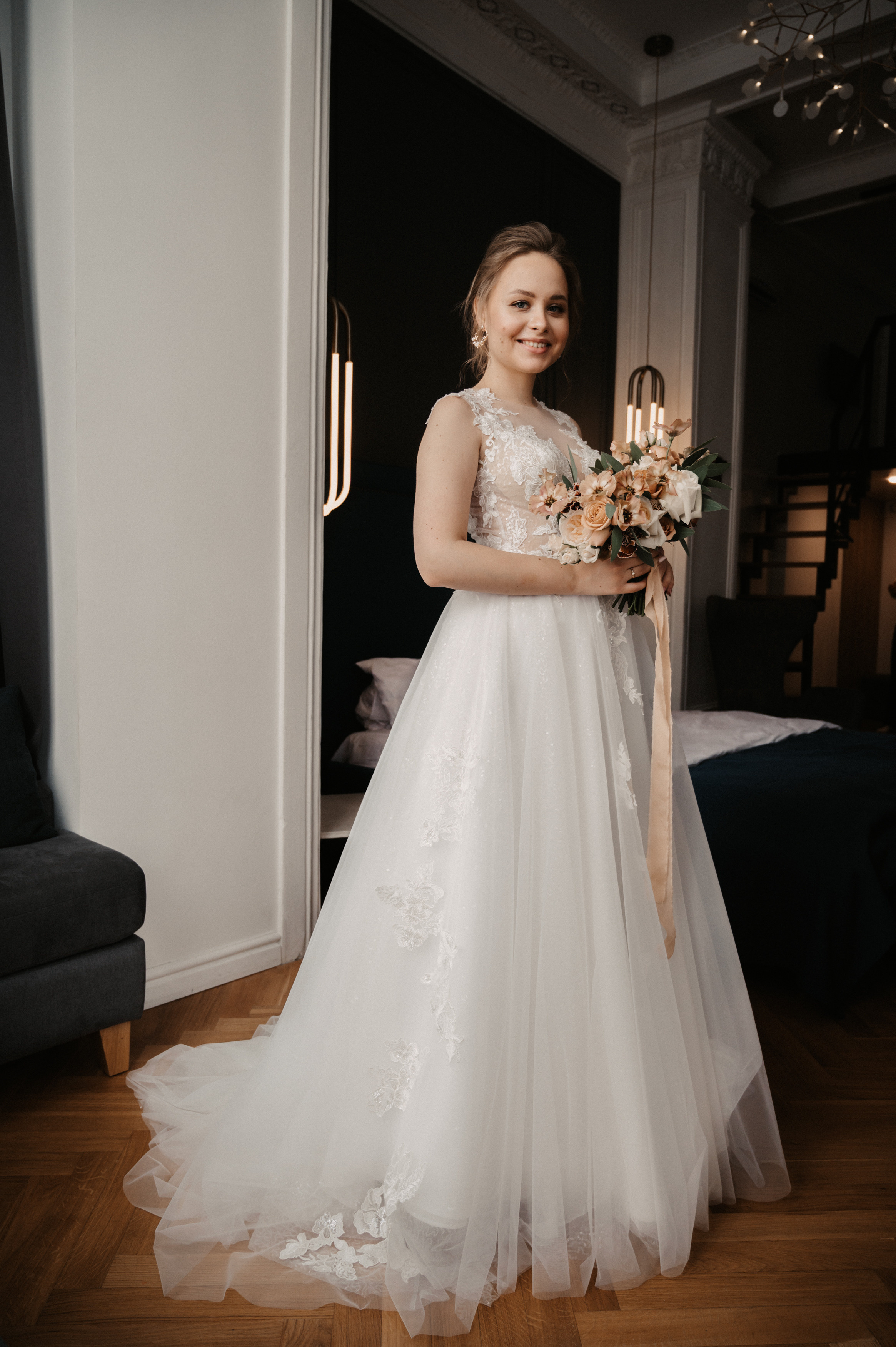 Яна и Влад. Фотограф Ким Ангелина