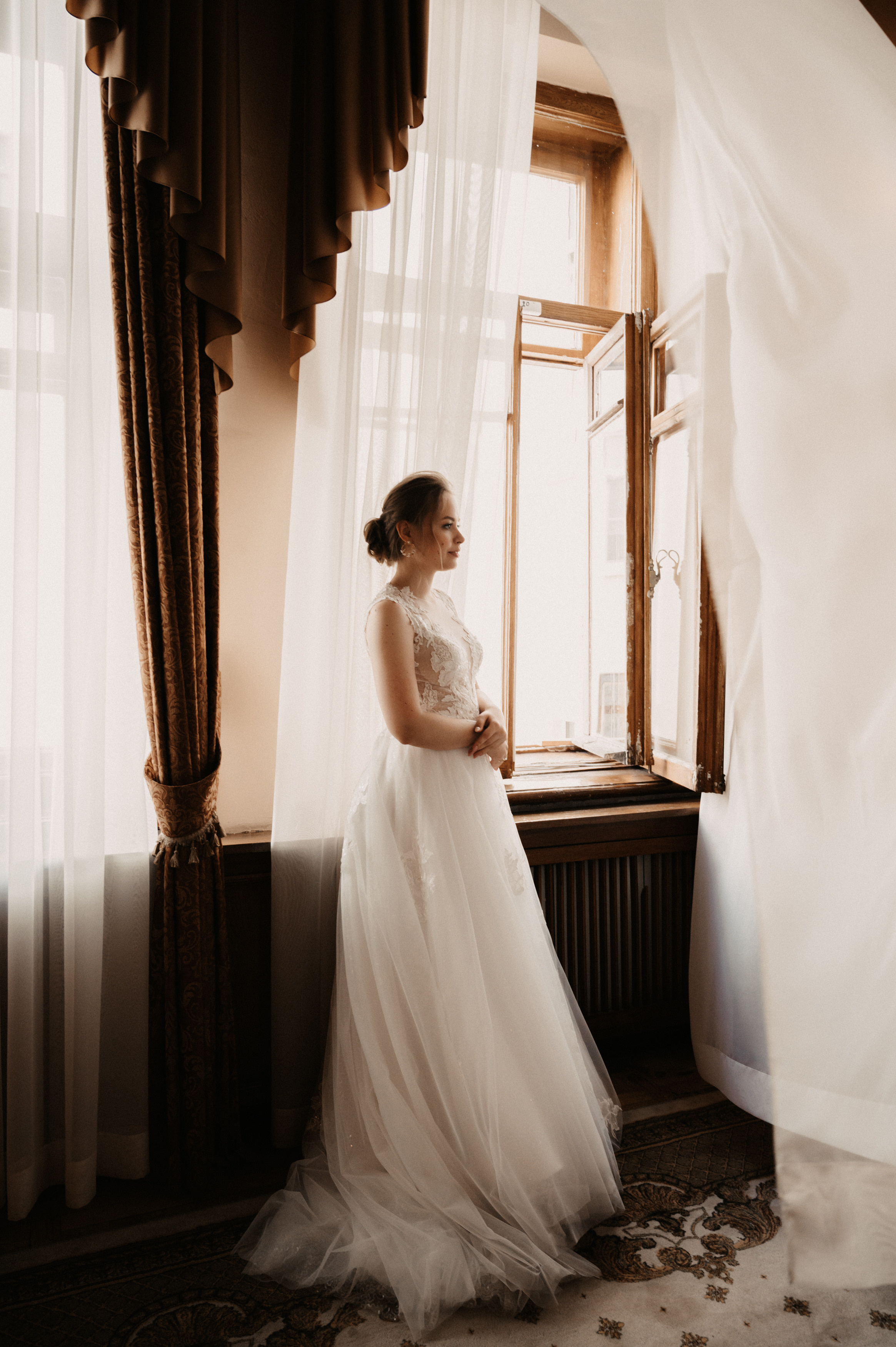 Яна и Влад. Фотограф Ким Ангелина