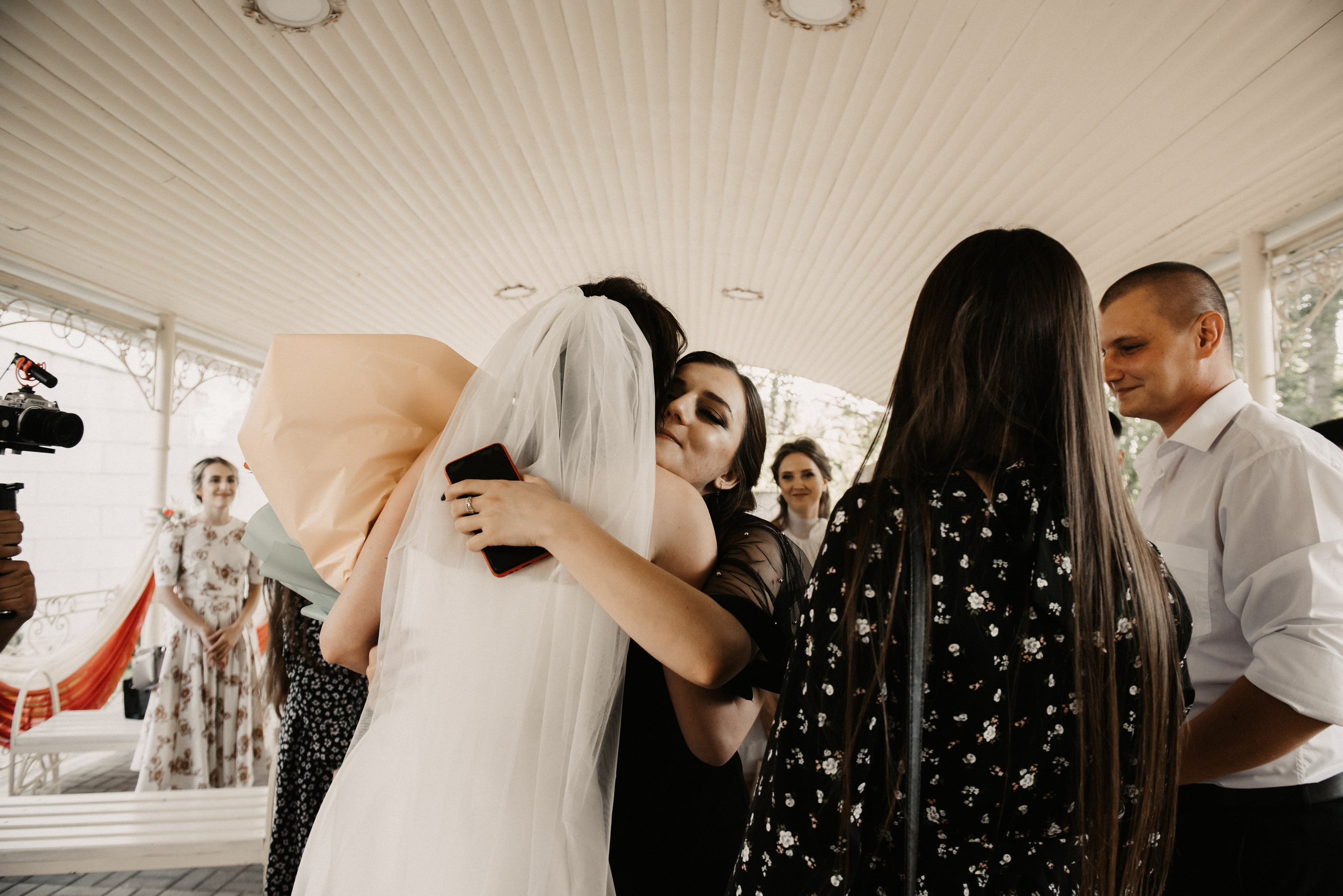 Адлан и Александра. Фотограф Ким Ангелина