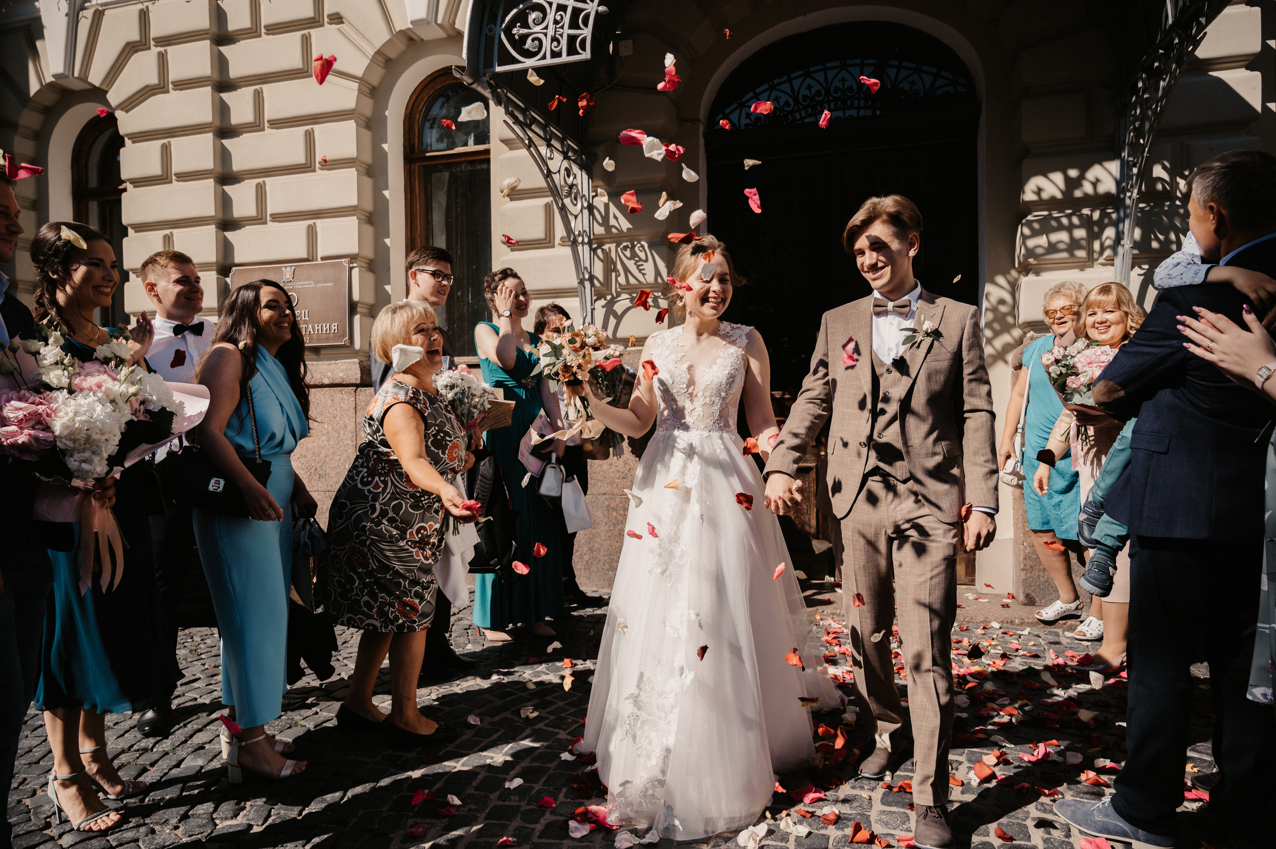 Яна и Влад. Фотограф Ким Ангелина