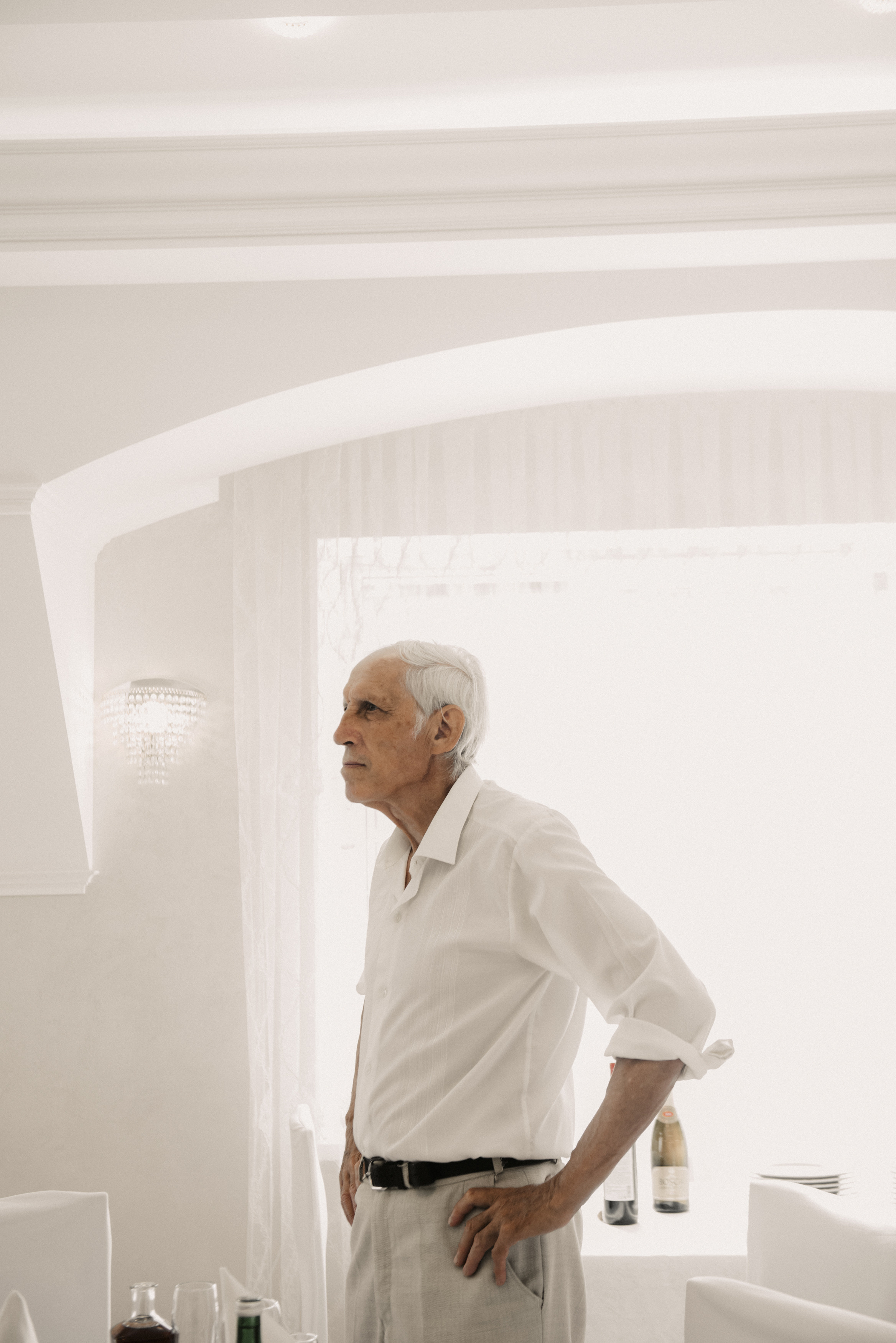 Адлан и Александра. Фотограф Ким Ангелина