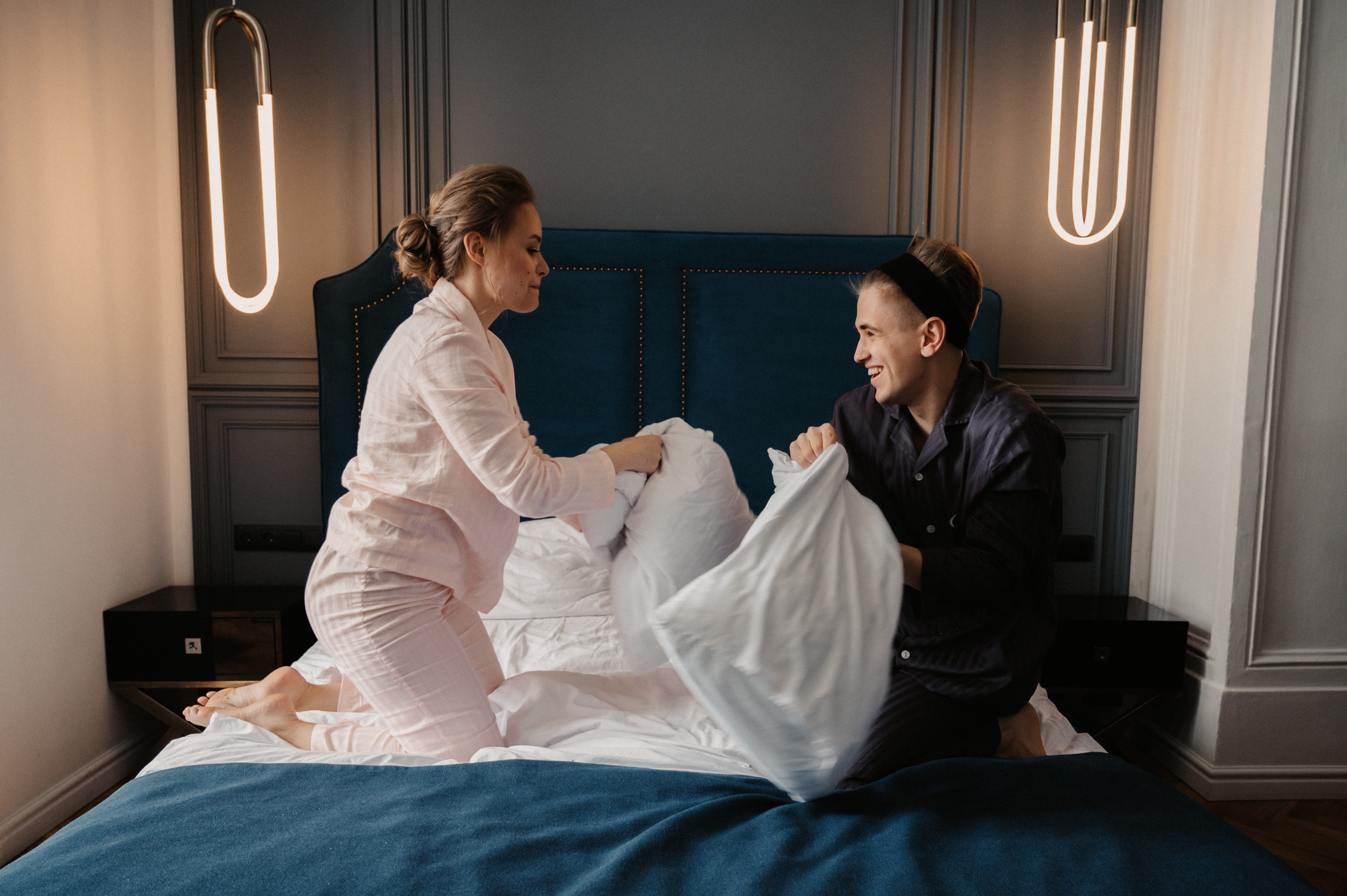 Яна и Влад. Фотограф Ким Ангелина