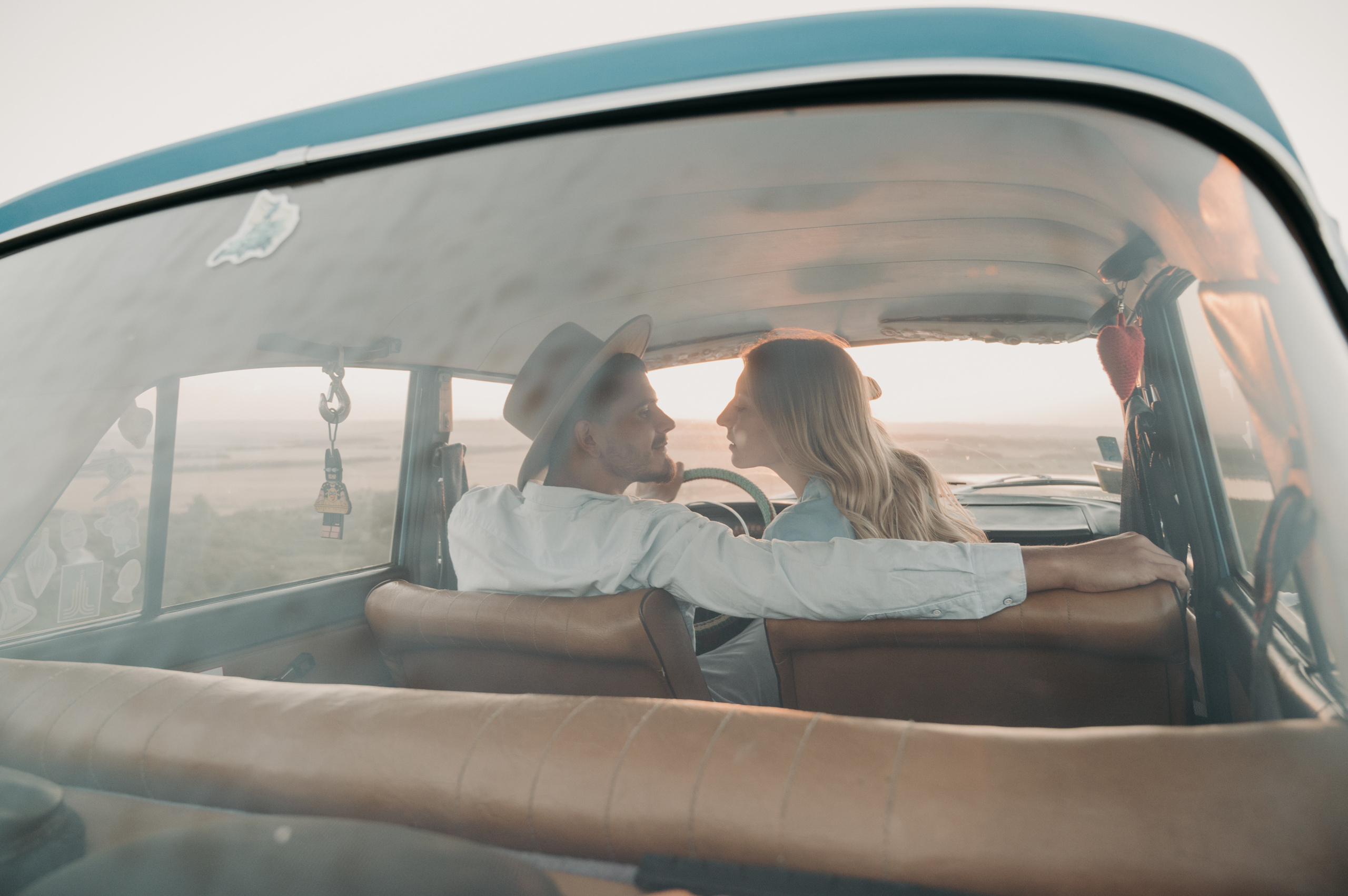 Дима и Марина. Фотограф Ким Ангелина