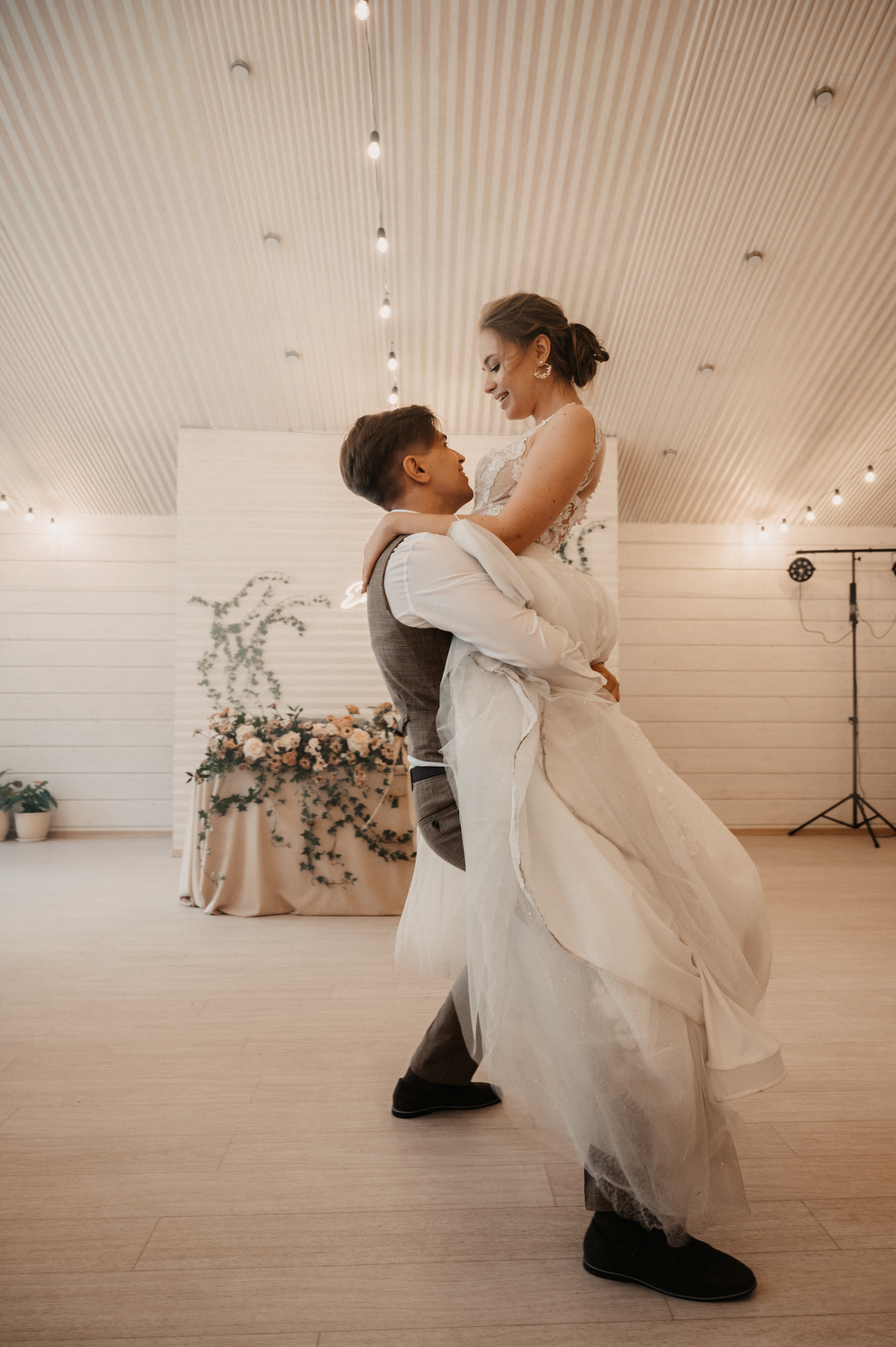 Яна и Влад. Фотограф Ким Ангелина