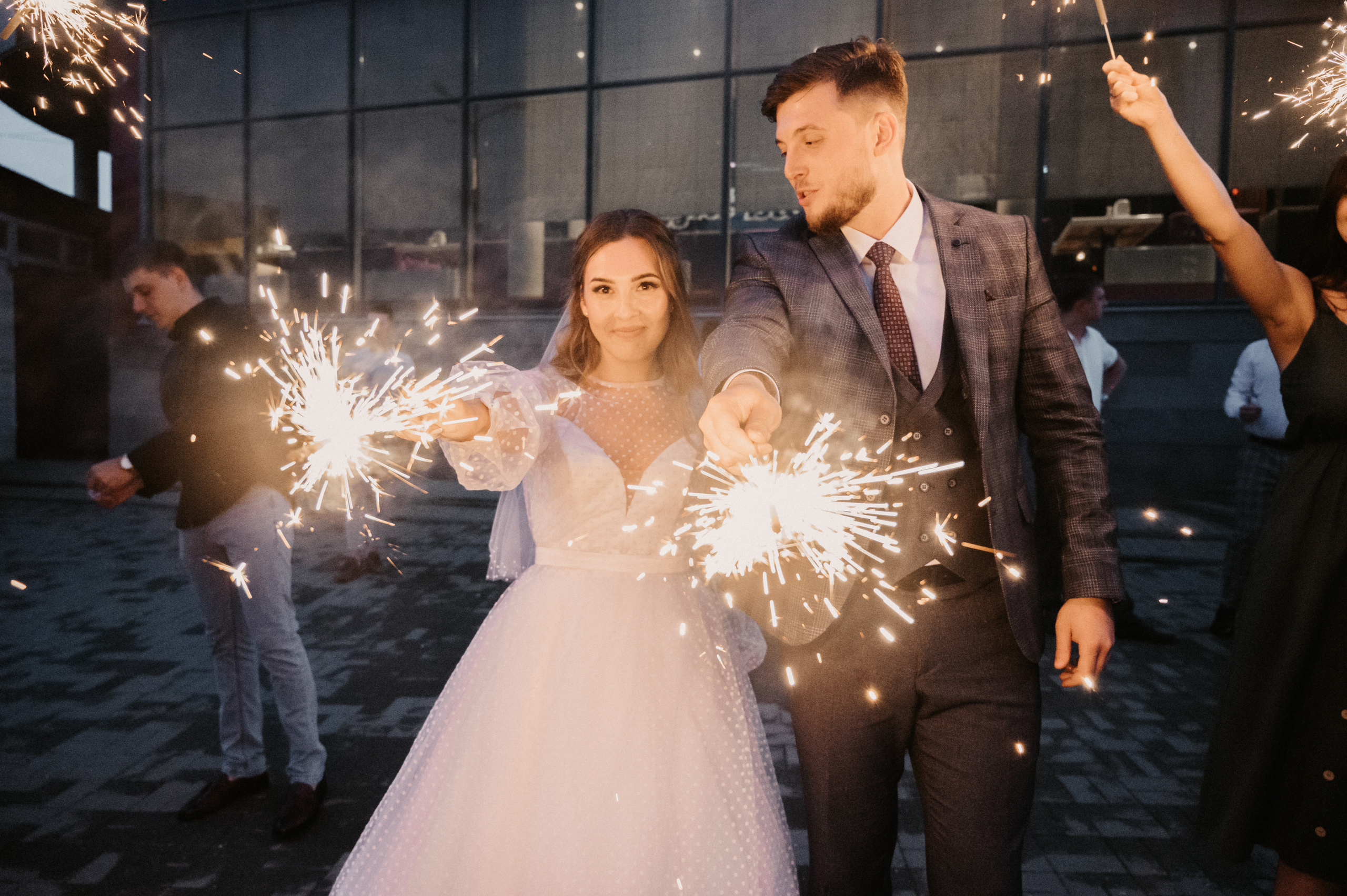 Яна и Кирилл. Фотограф Ким Ангелина