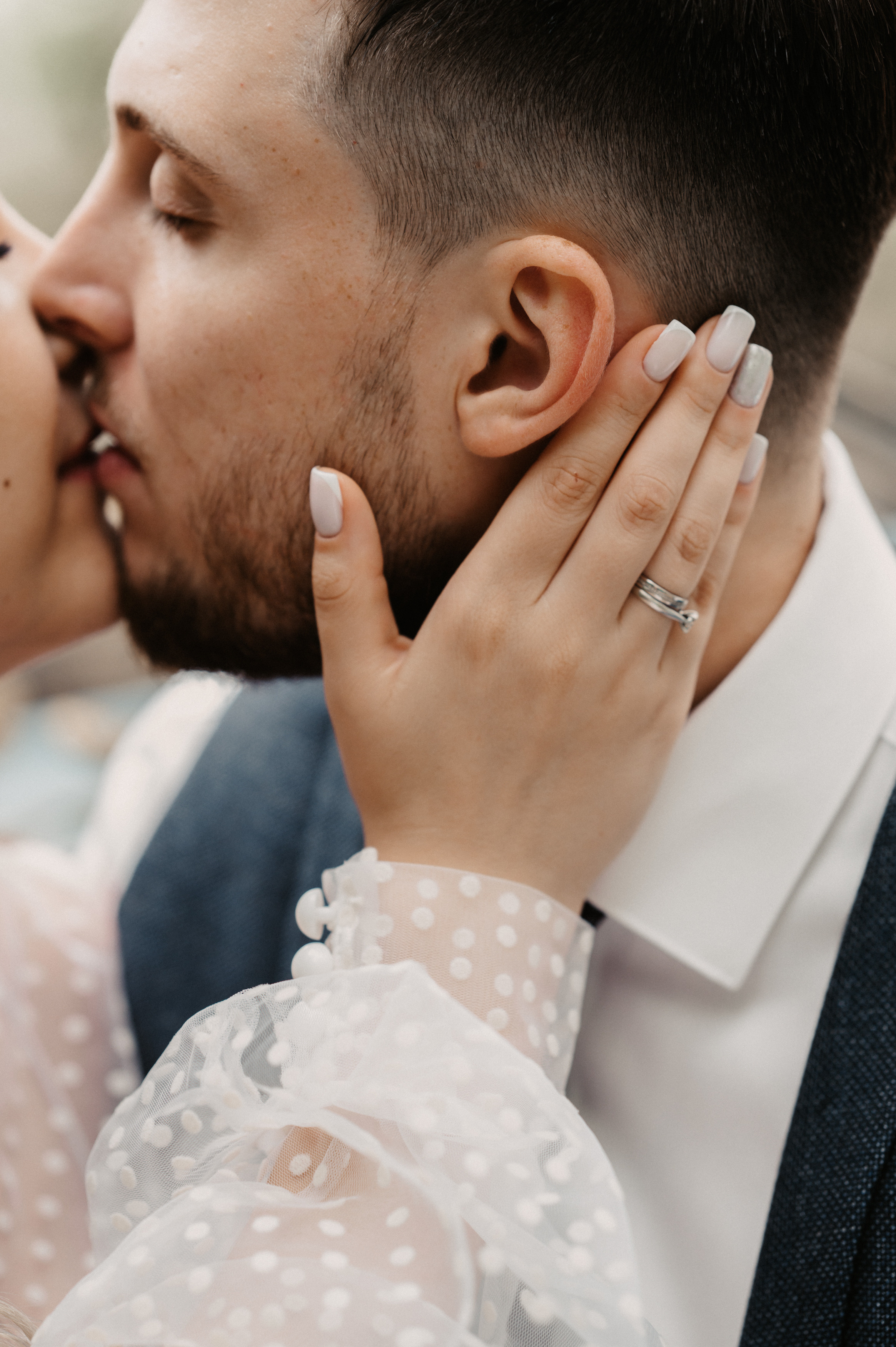 Яна и Кирилл. Фотограф Ким Ангелина