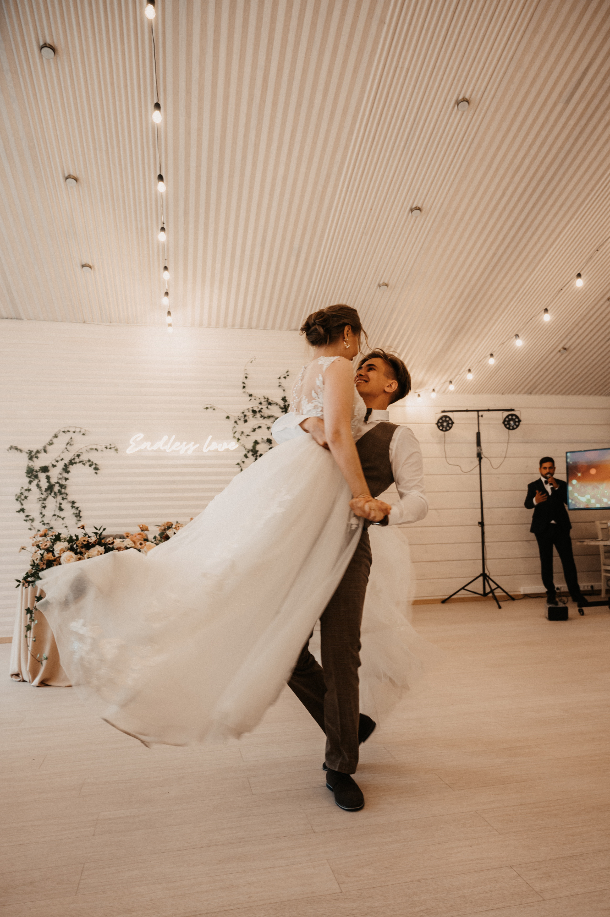 Яна и Влад. Фотограф Ким Ангелина