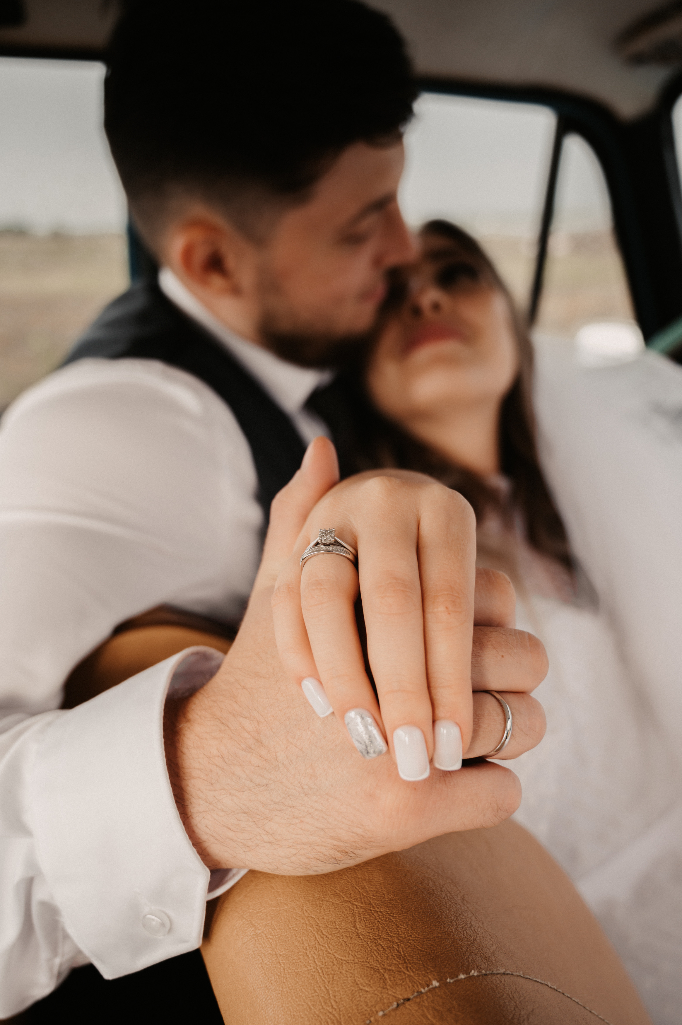 Яна и Кирилл. Фотограф Ким Ангелина