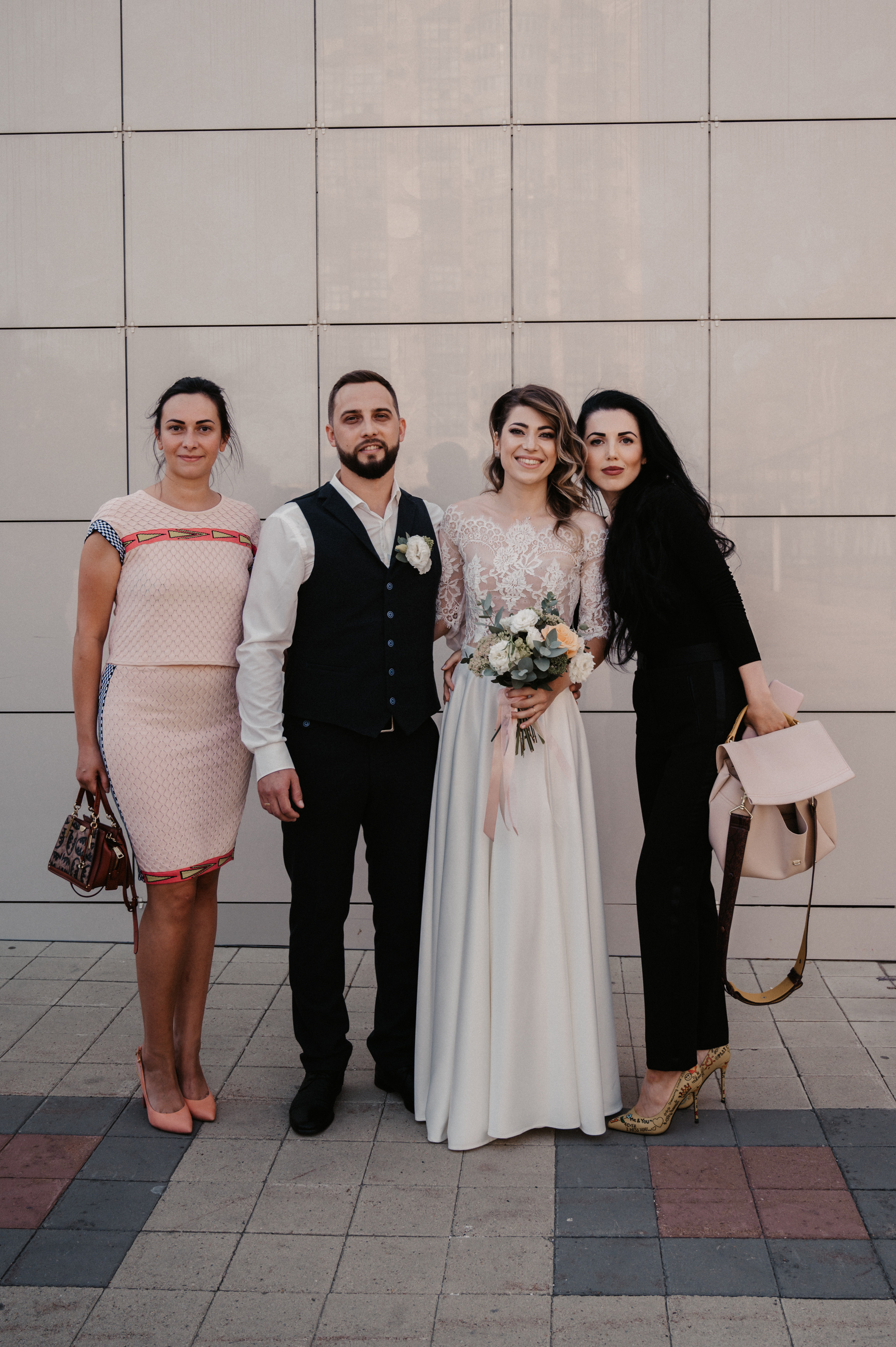 Элина и Максим. Фотограф Ким Ангелина