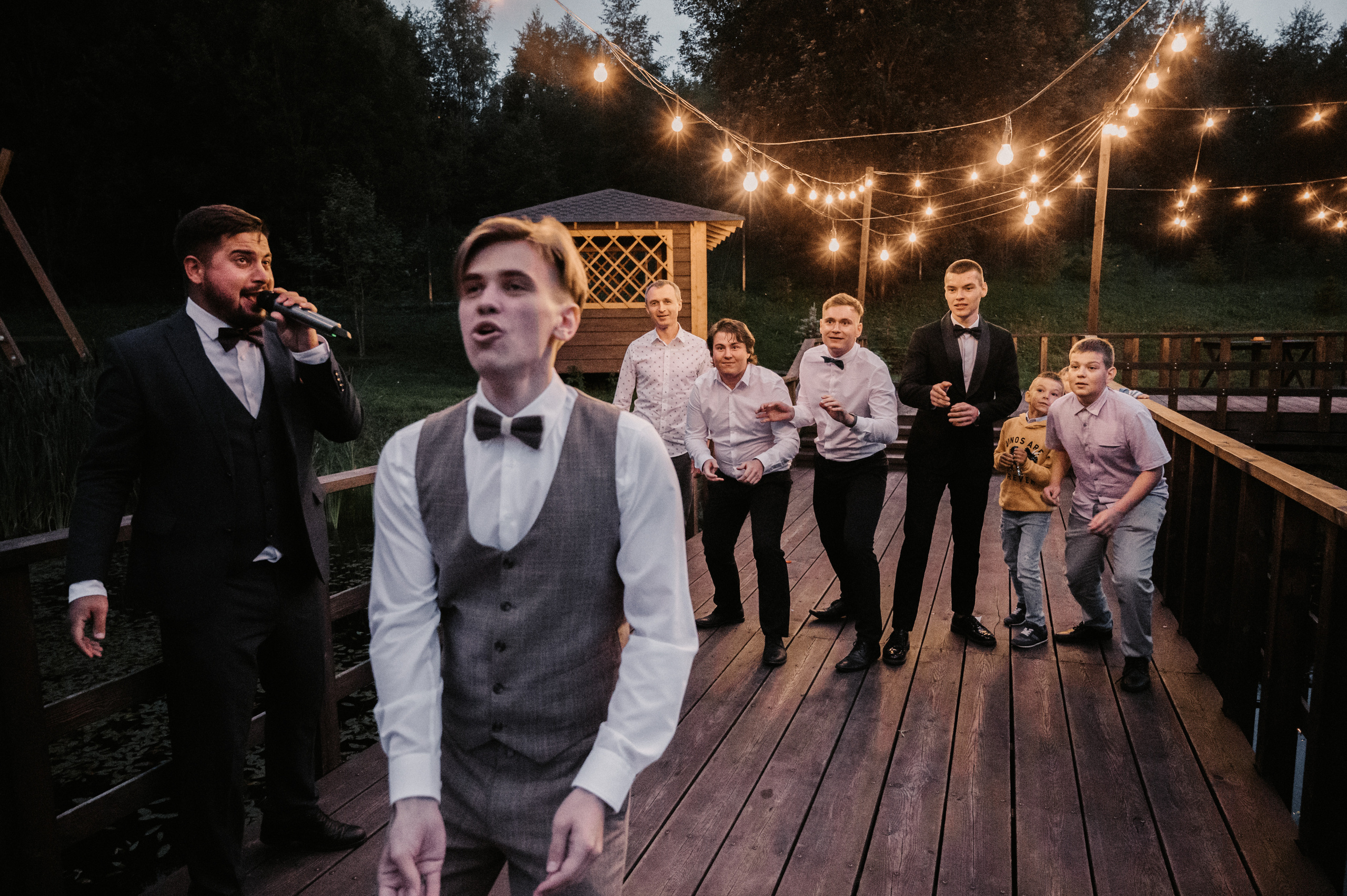 Яна и Влад. Фотограф Ким Ангелина