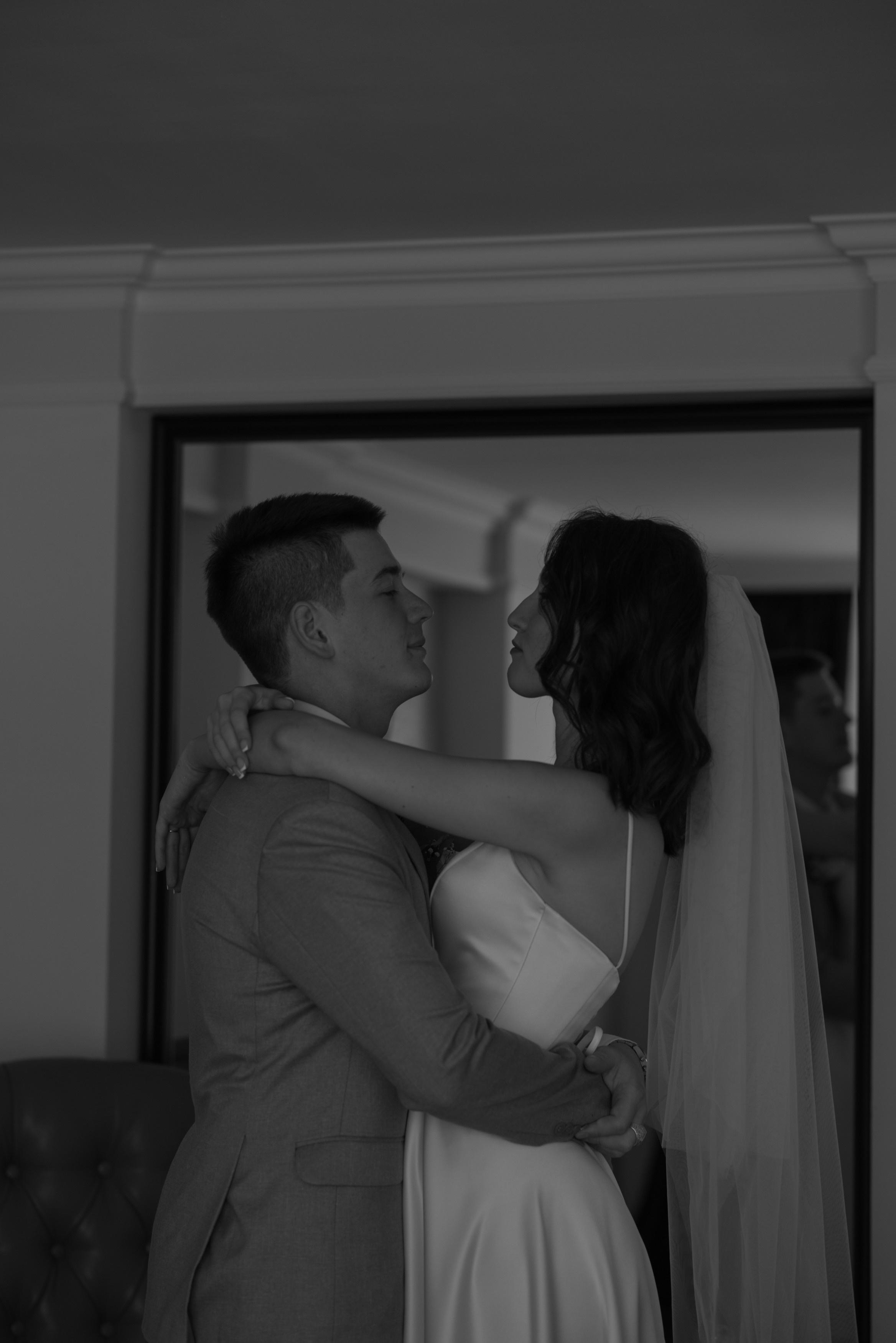 Адлан и Александра. Фотограф Ким Ангелина