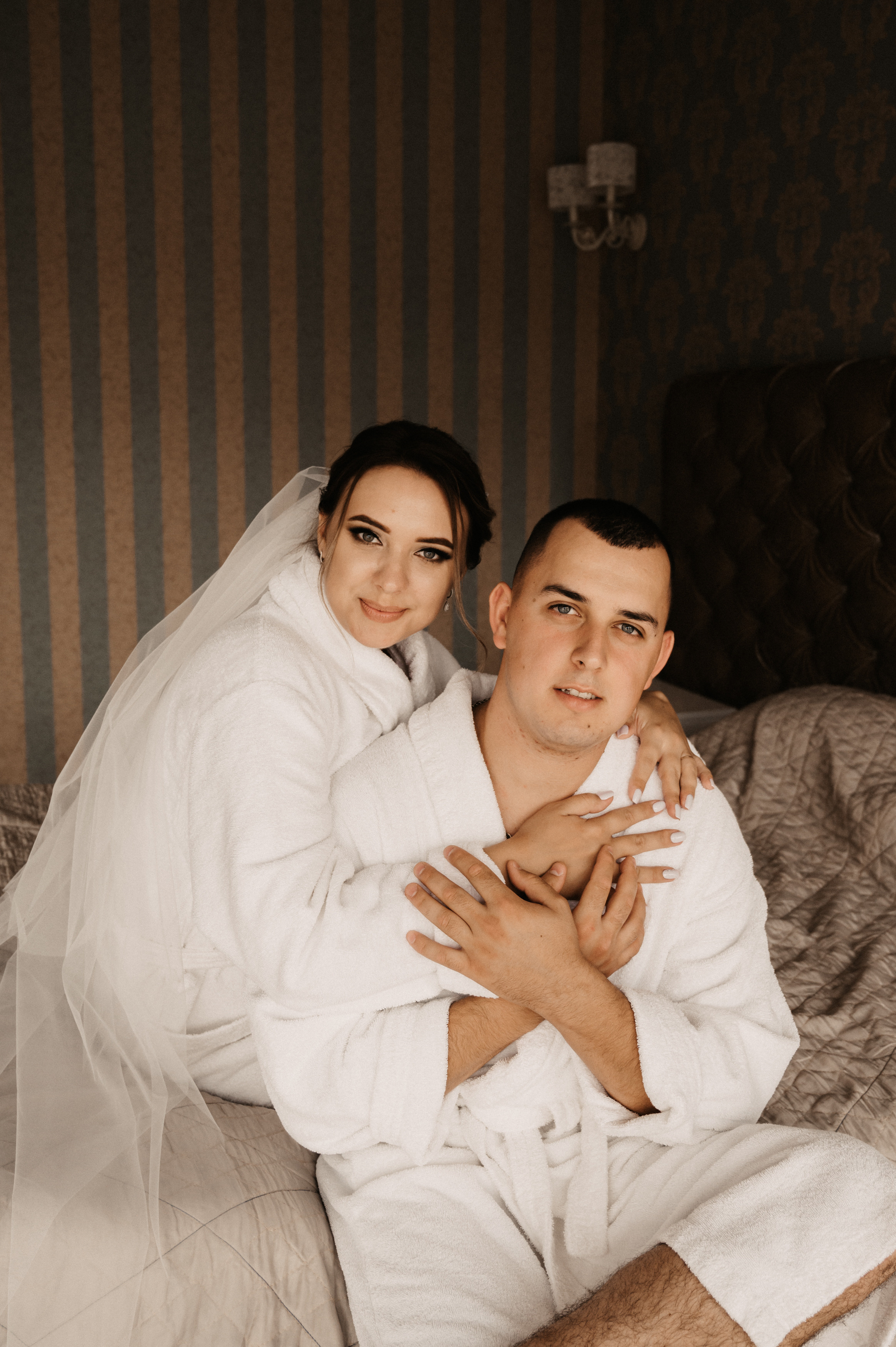 Аня и Артём. Фотограф Ким Ангелина