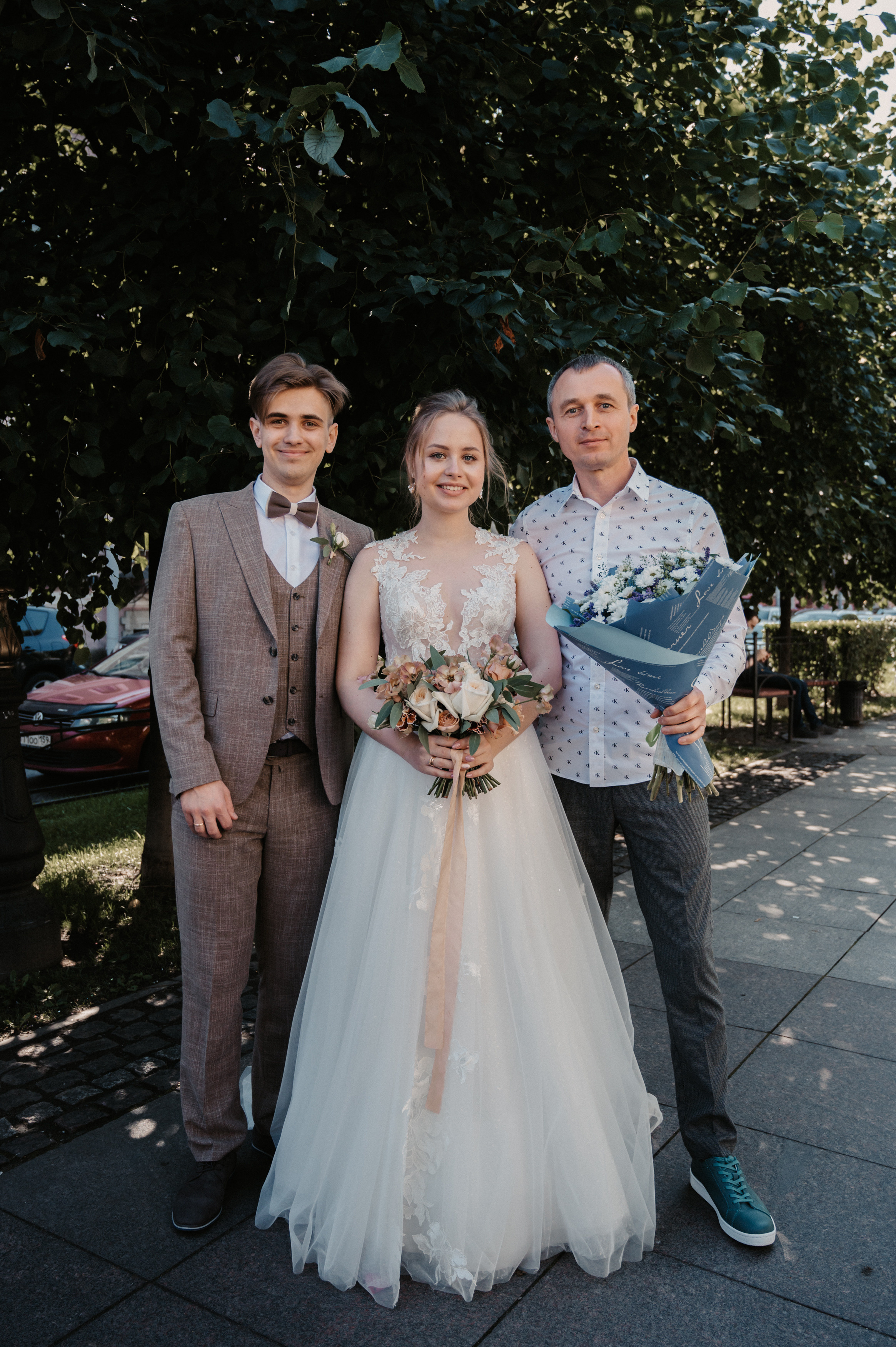 Яна и Влад. Фотограф Ким Ангелина