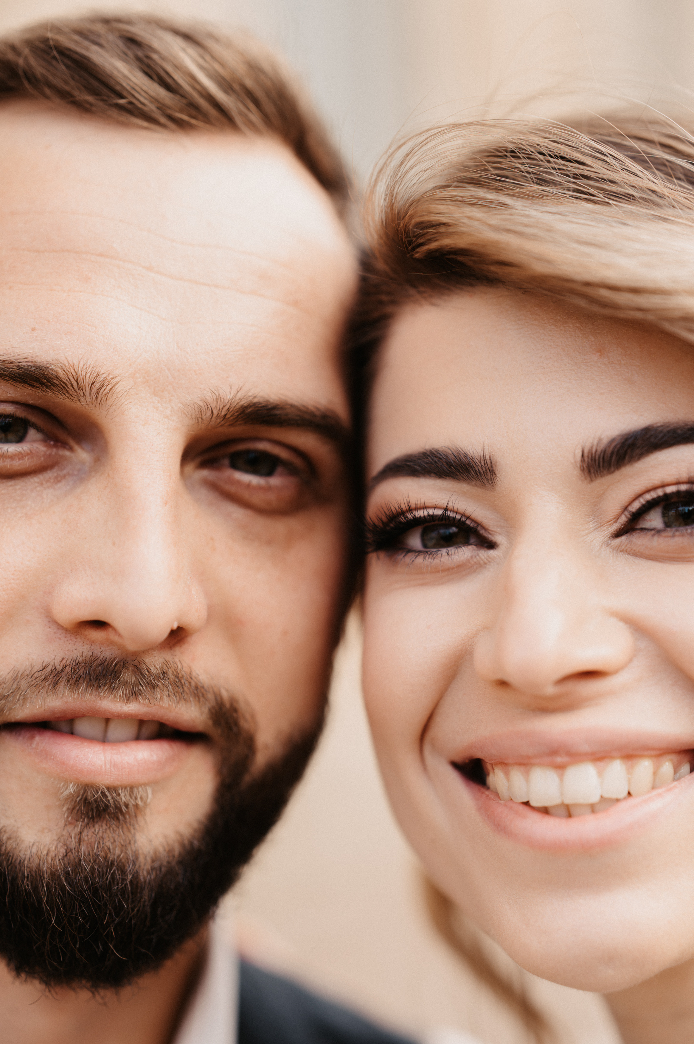 Элина и Максим. Фотограф Ким Ангелина