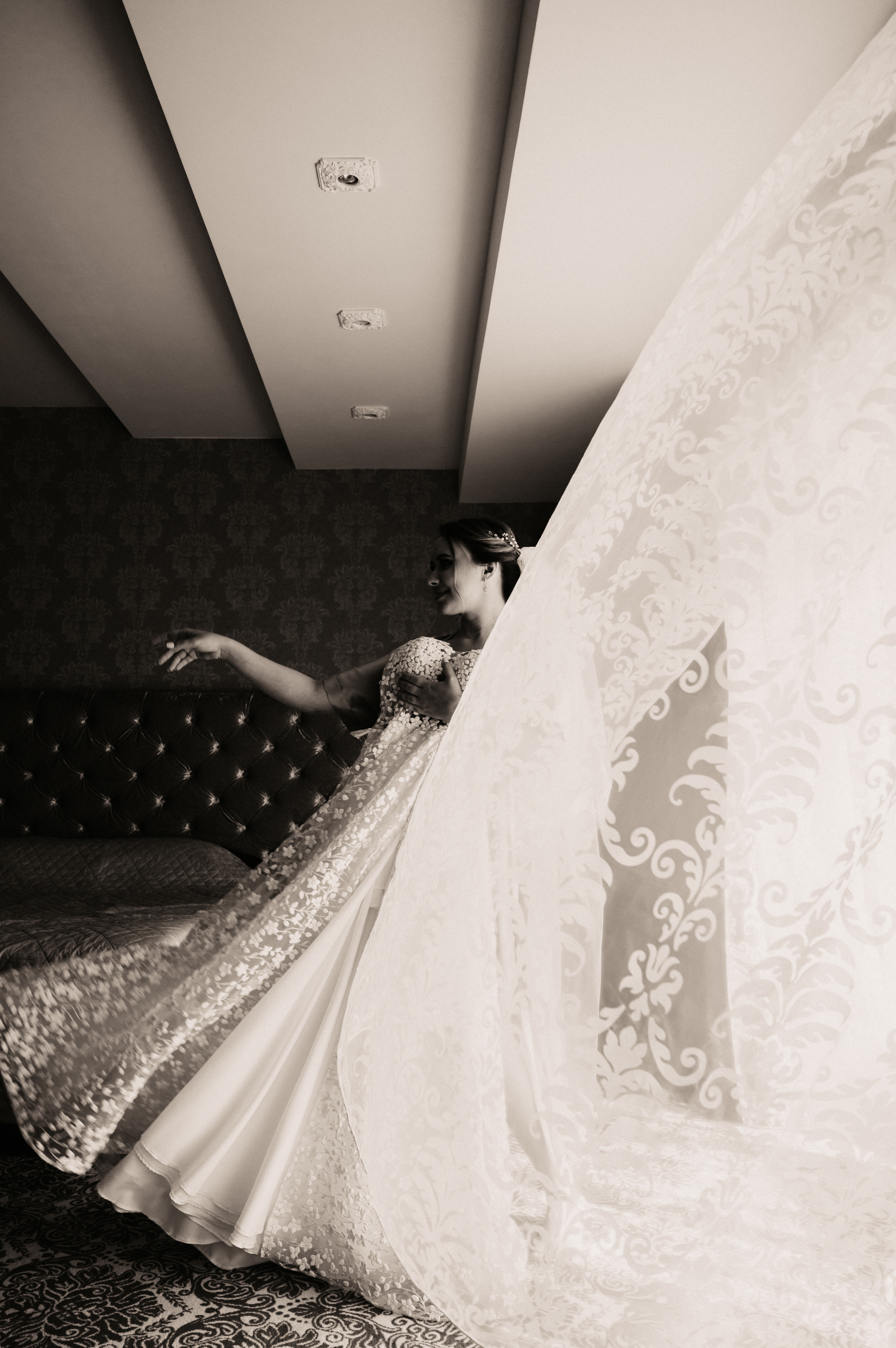 Аня и Артём. Фотограф Ким Ангелина