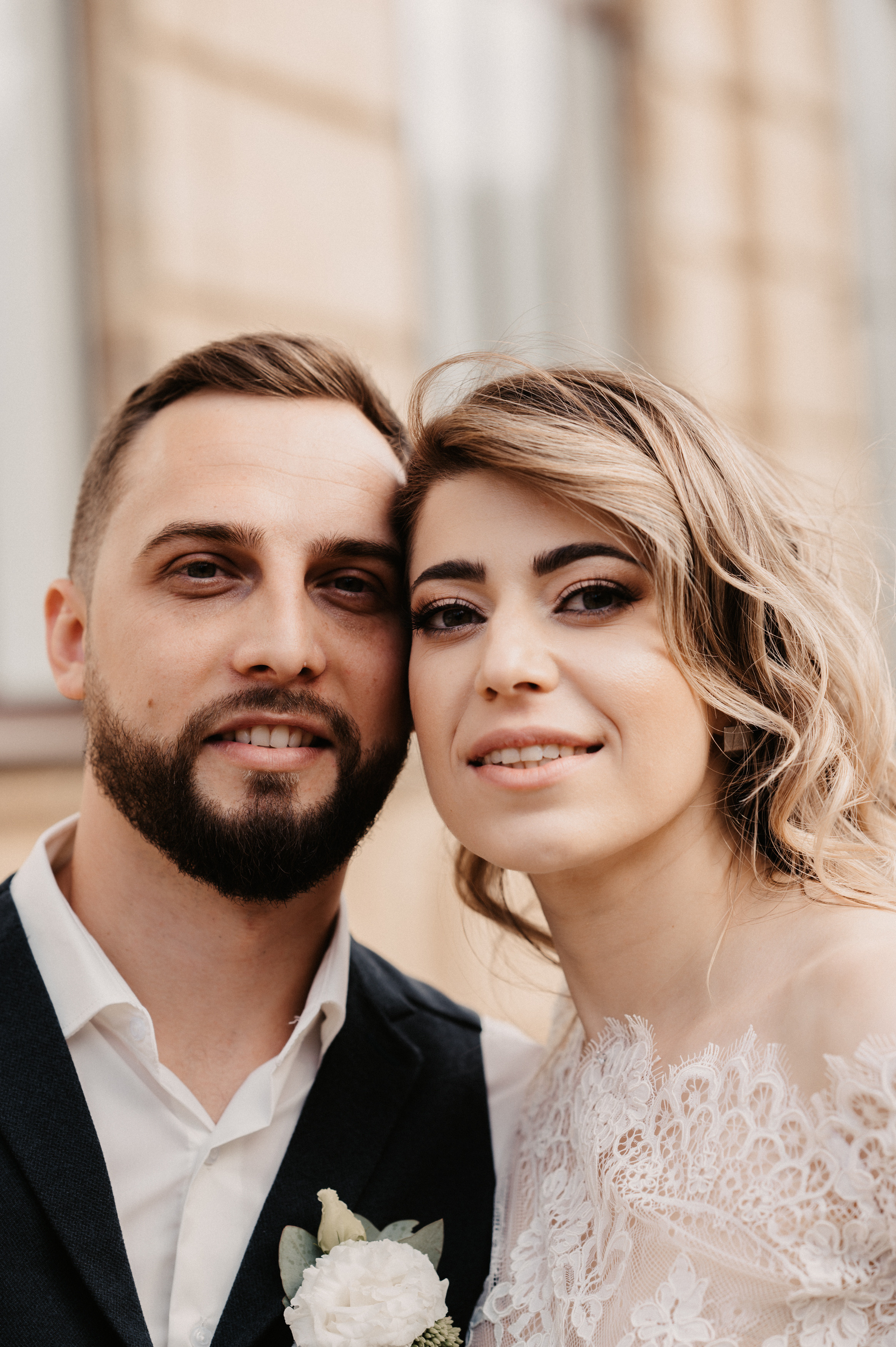 Элина и Максим. Фотограф Ким Ангелина