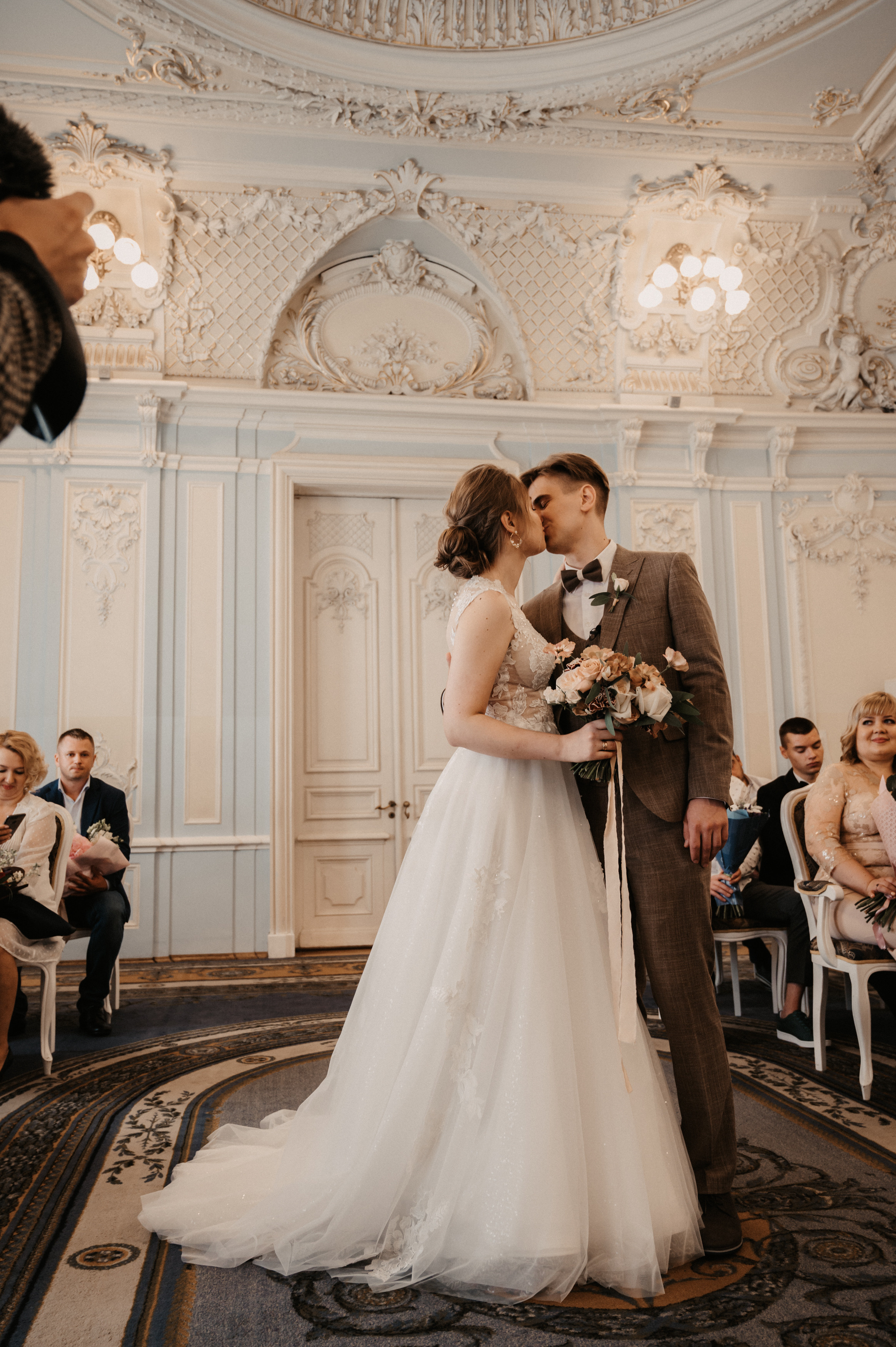 Яна и Влад. Фотограф Ким Ангелина