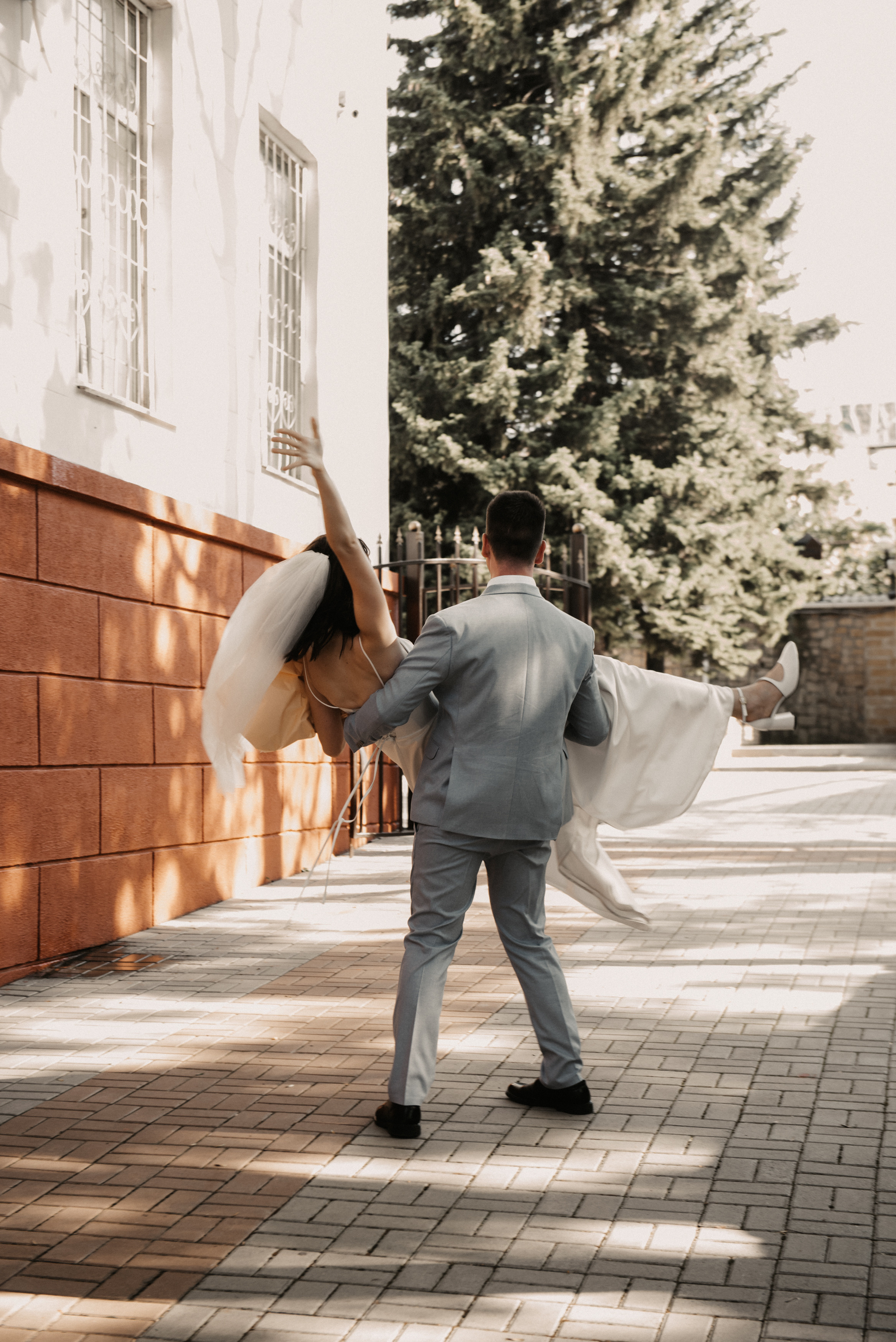 Адлан и Александра. Фотограф Ким Ангелина