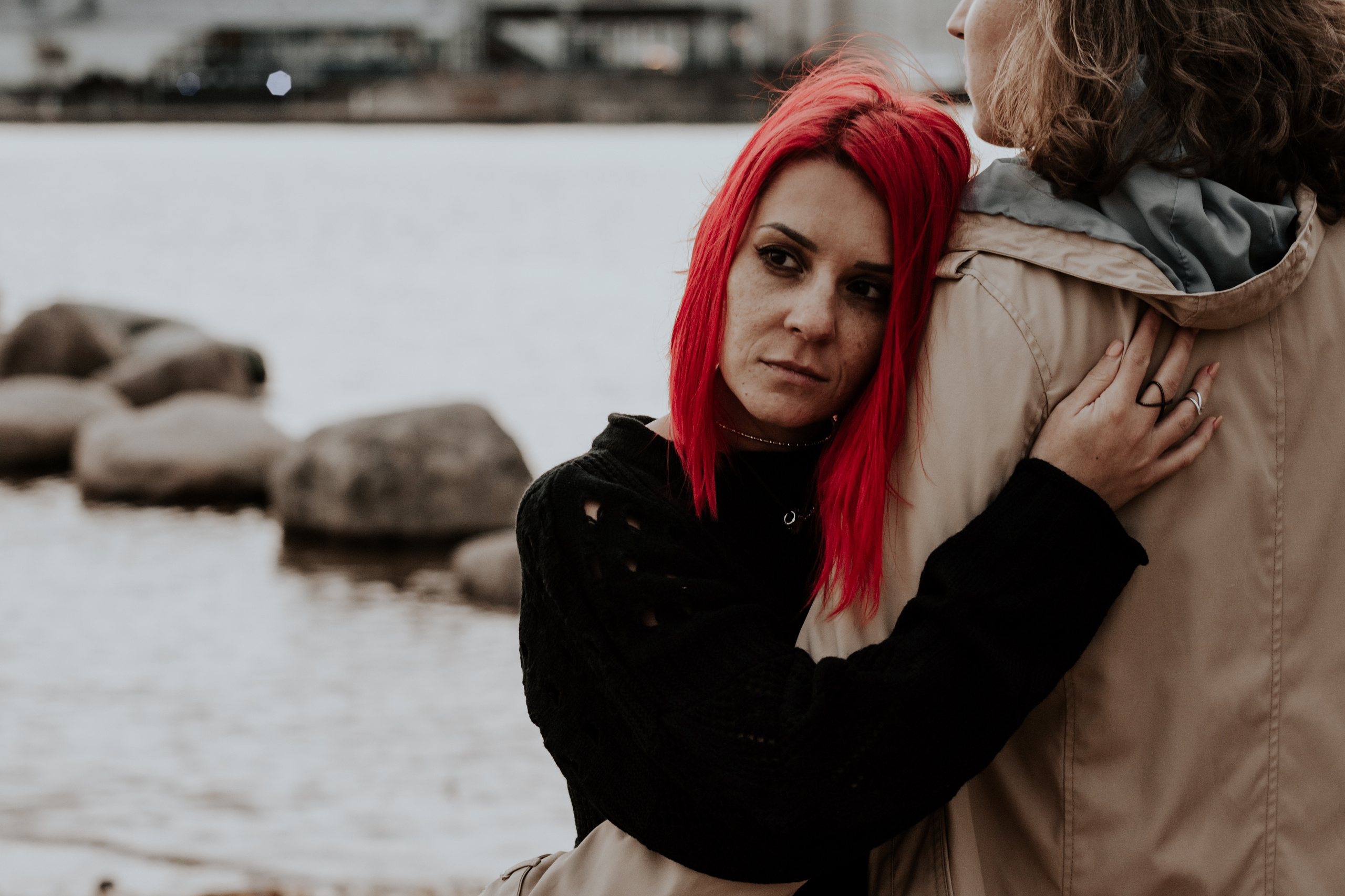 Мы побежим по улицам…. Фотограф Ким Ангелина