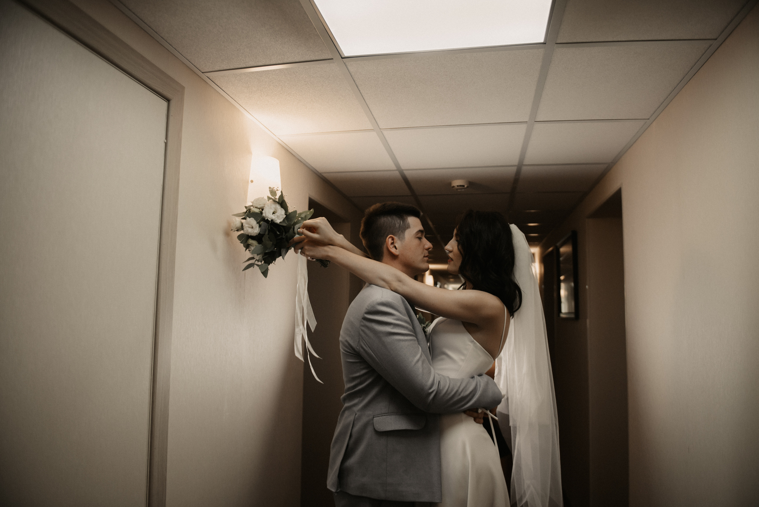 Адлан и Александра. Фотограф Ким Ангелина