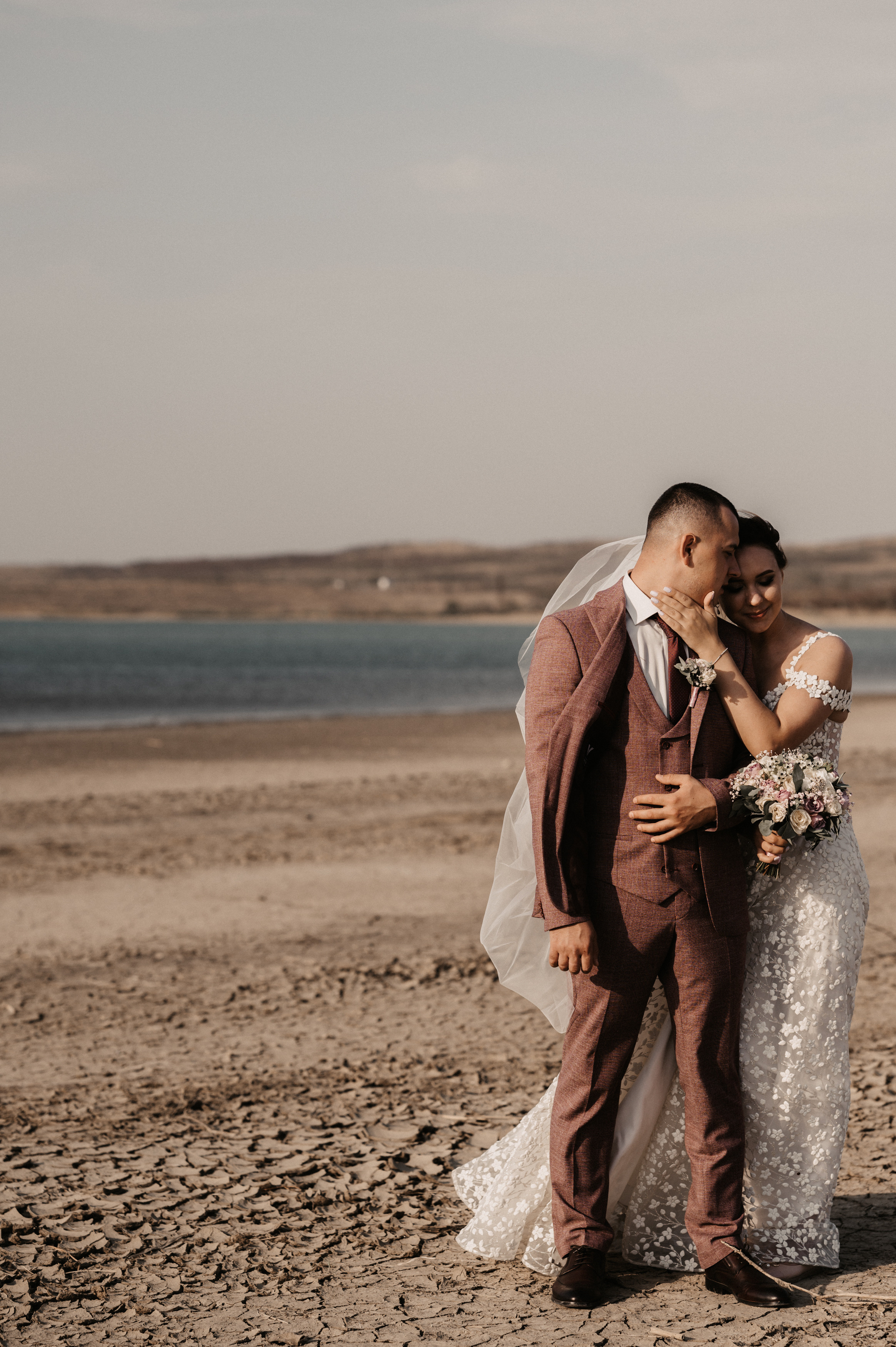 Аня и Артём. Фотограф Ким Ангелина