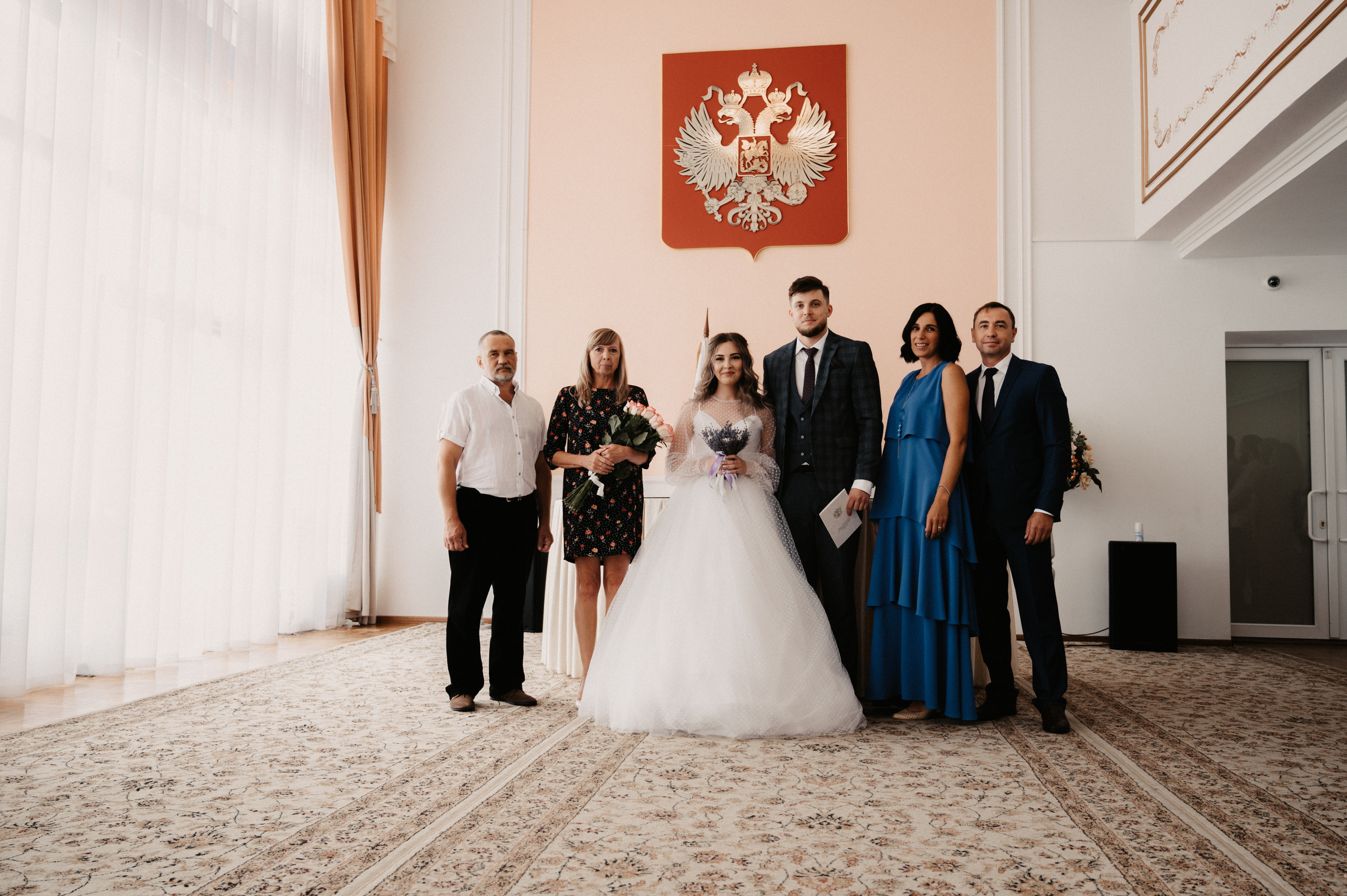 Яна и Кирилл. Фотограф Ким Ангелина