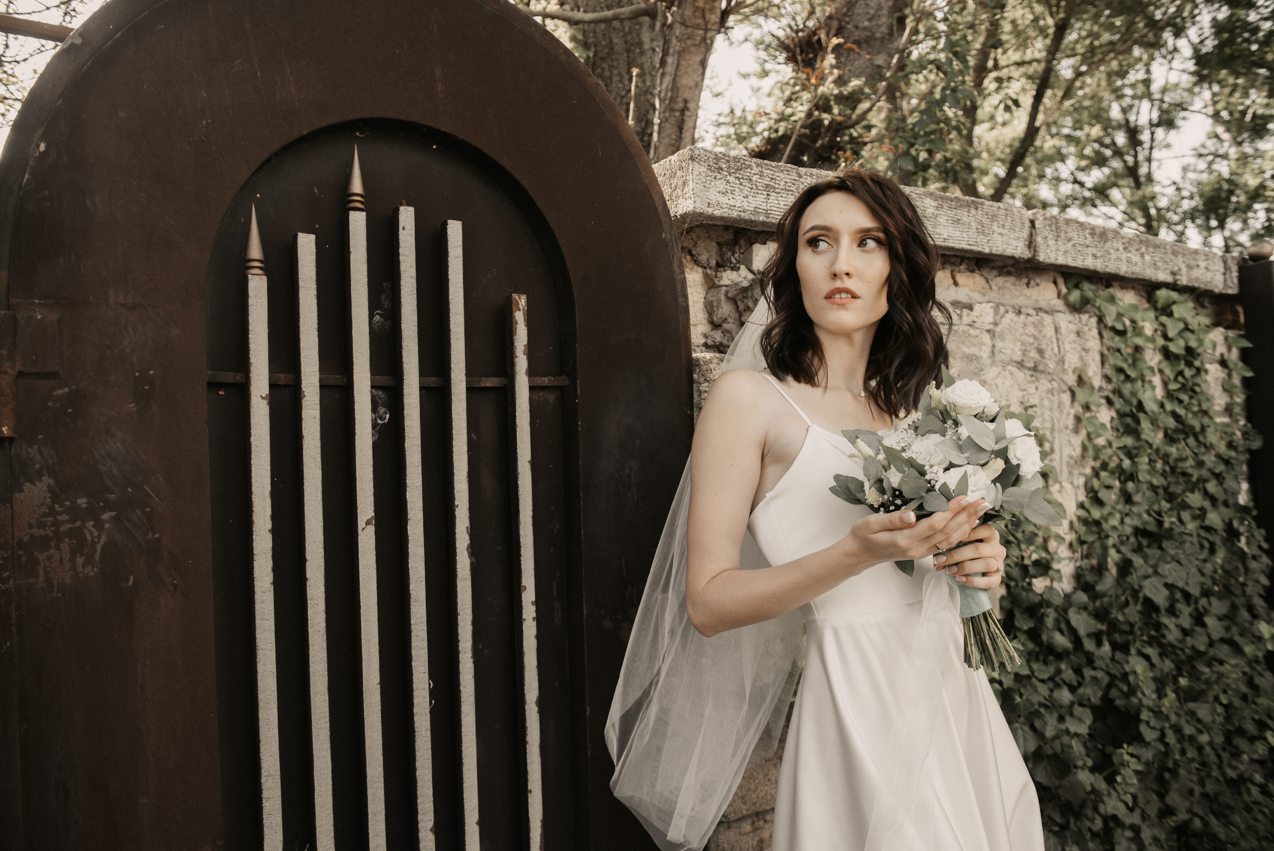 Адлан и Александра. Фотограф Ким Ангелина