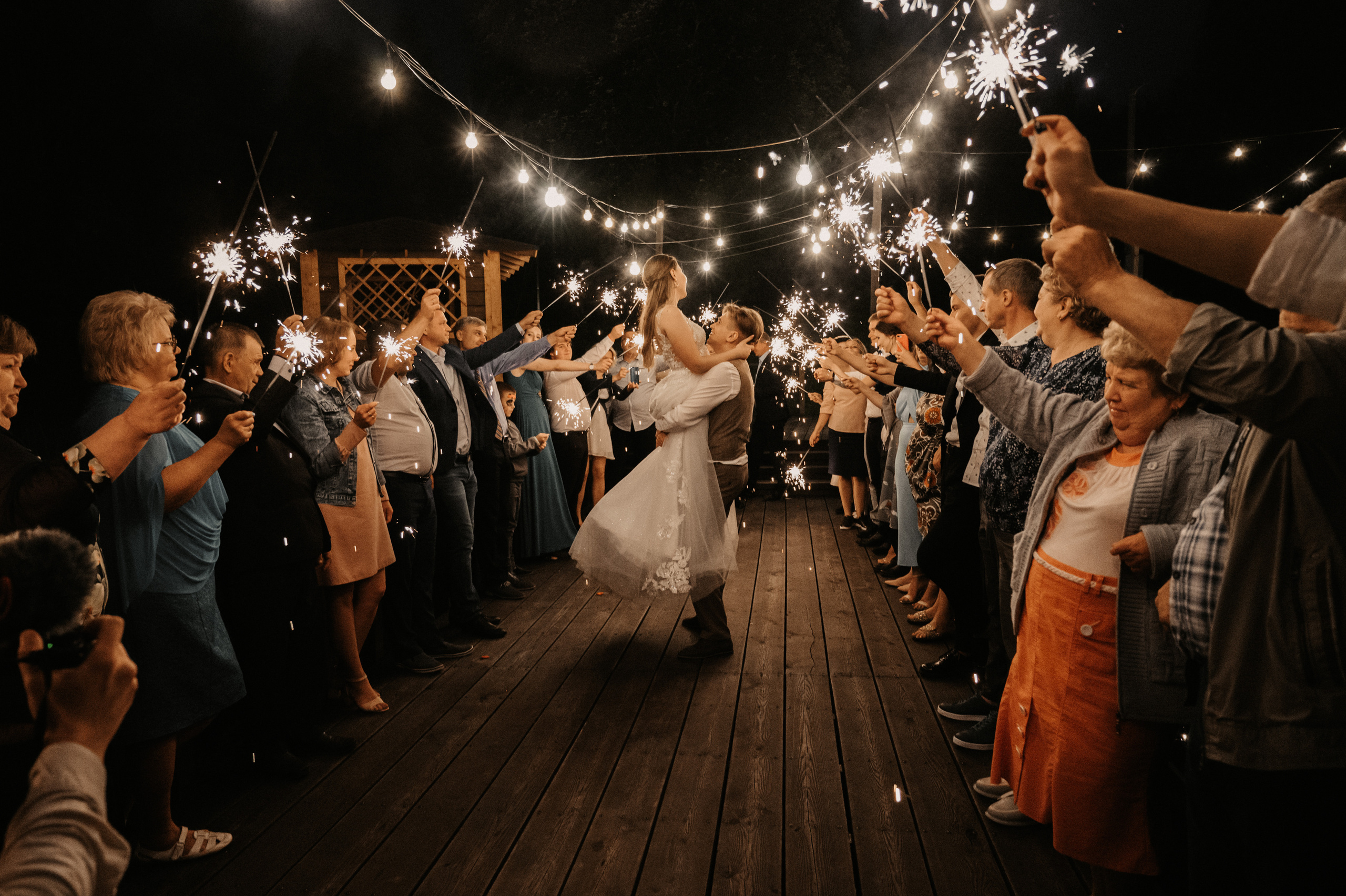 Яна и Влад. Фотограф Ким Ангелина