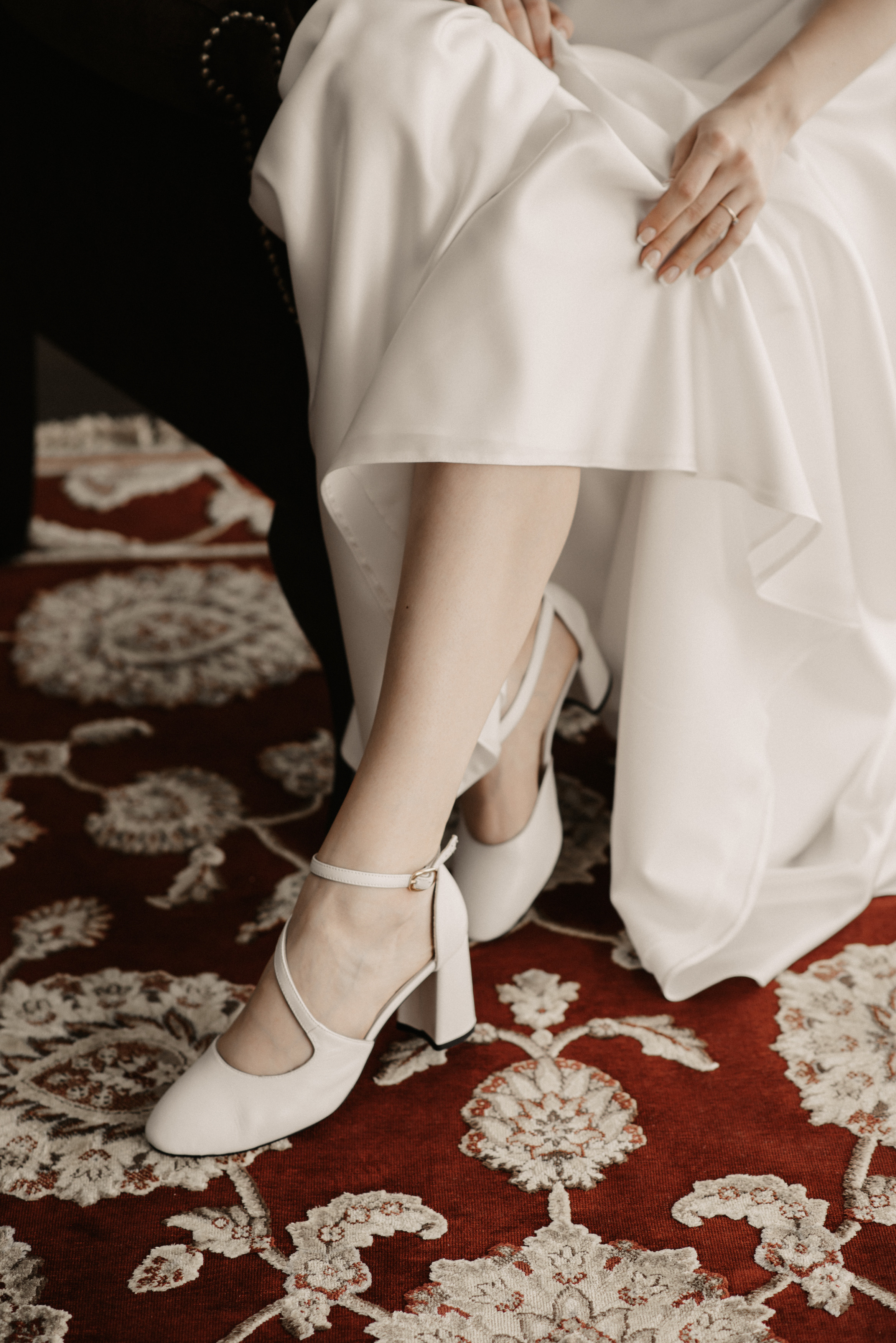 Адлан и Александра. Фотограф Ким Ангелина