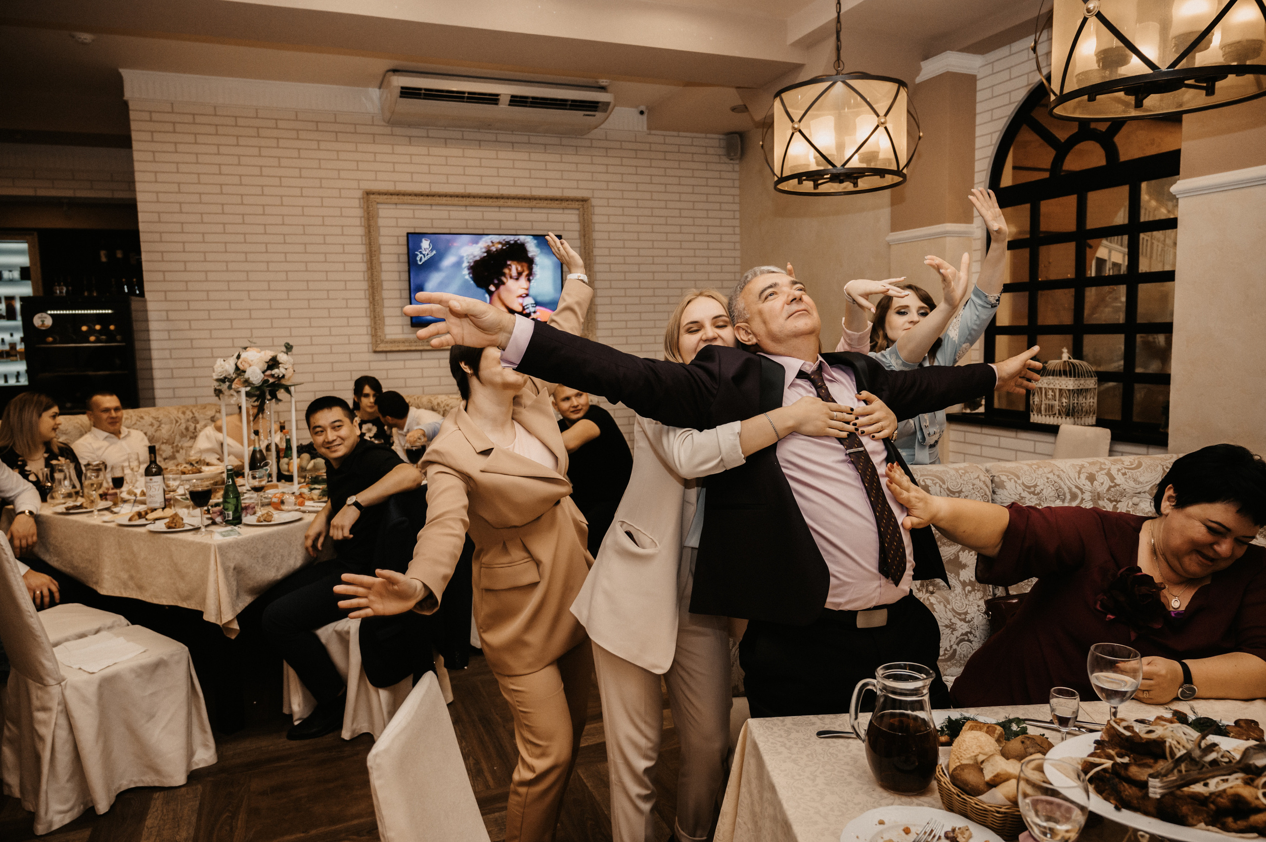 Аня и Артём. Фотограф Ким Ангелина