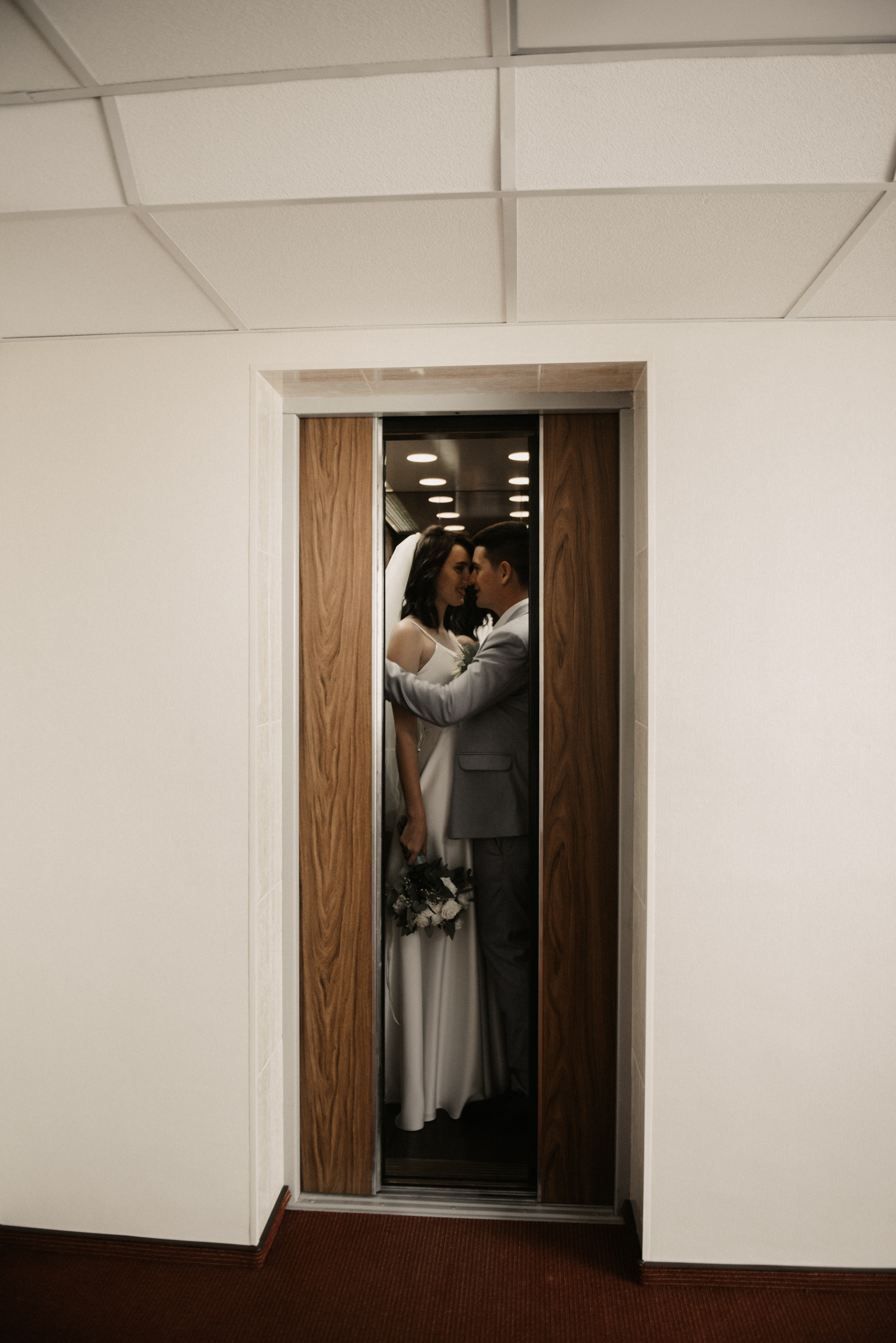 Адлан и Александра. Фотограф Ким Ангелина