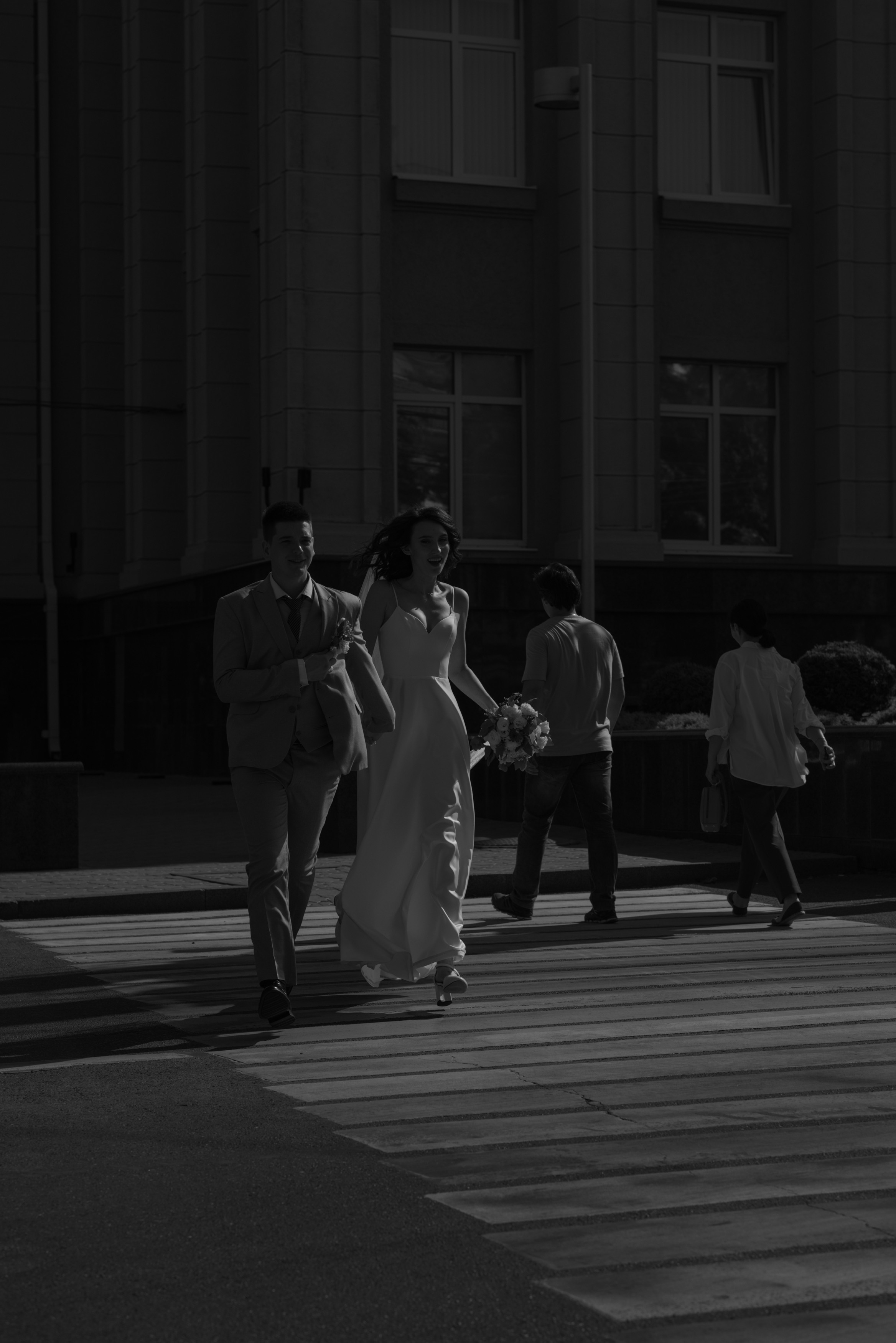 Адлан и Александра. Фотограф Ким Ангелина