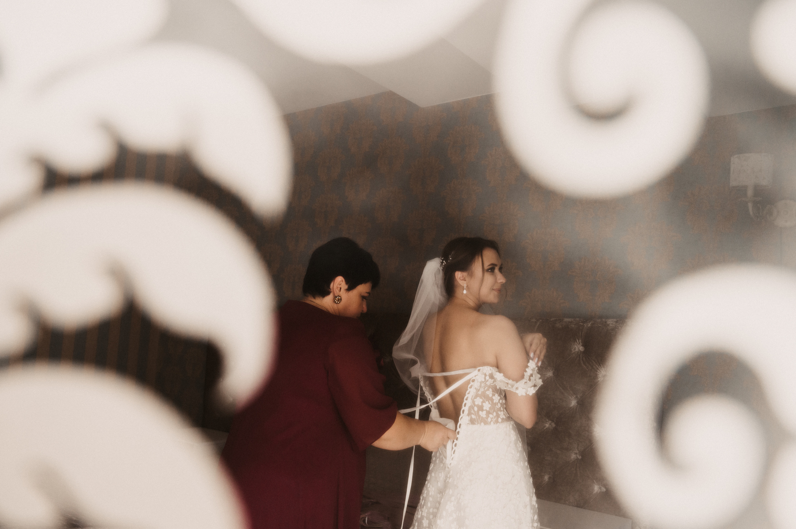 Аня и Артём. Фотограф Ким Ангелина